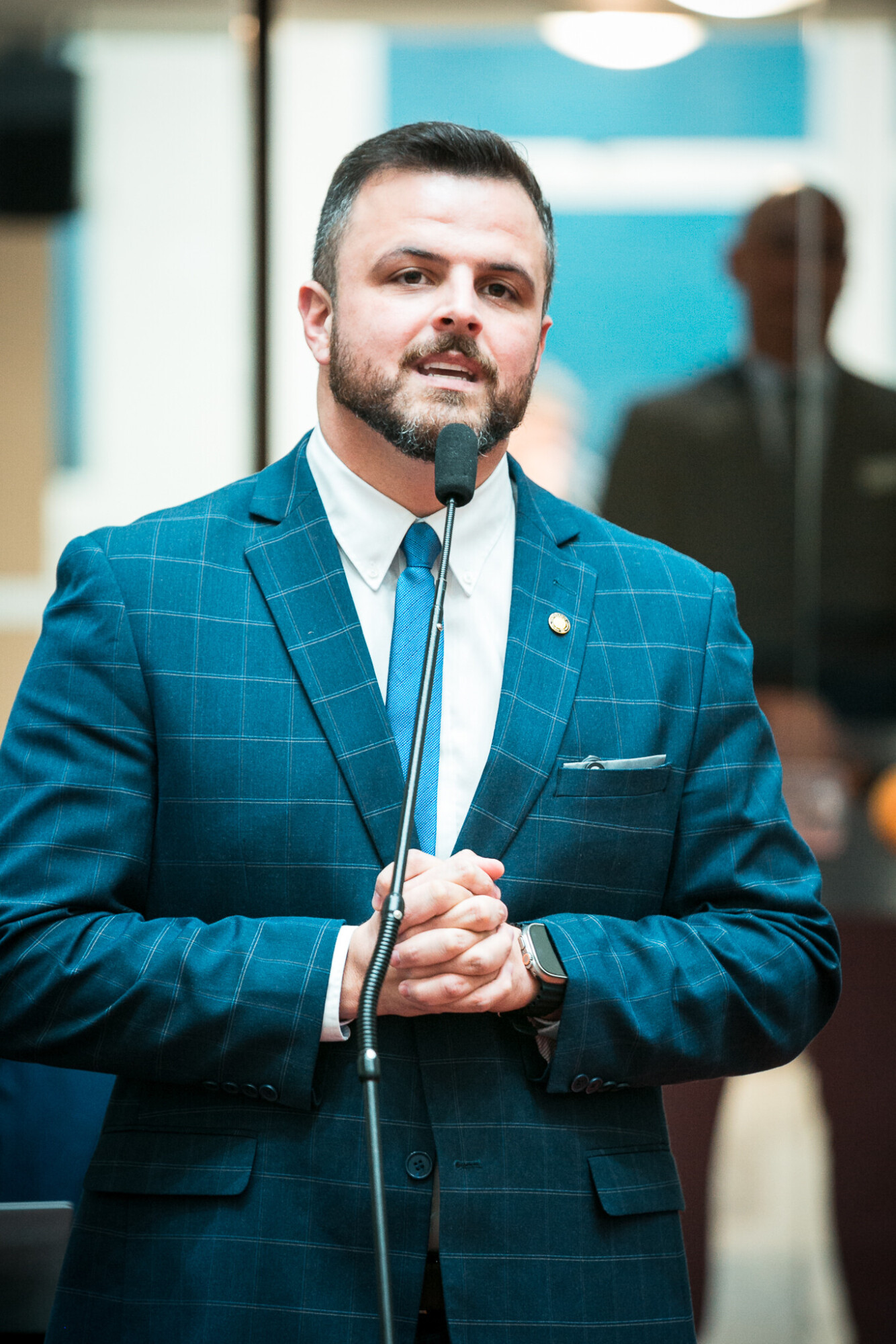 - Deputado Lucas Neves (Podemos)