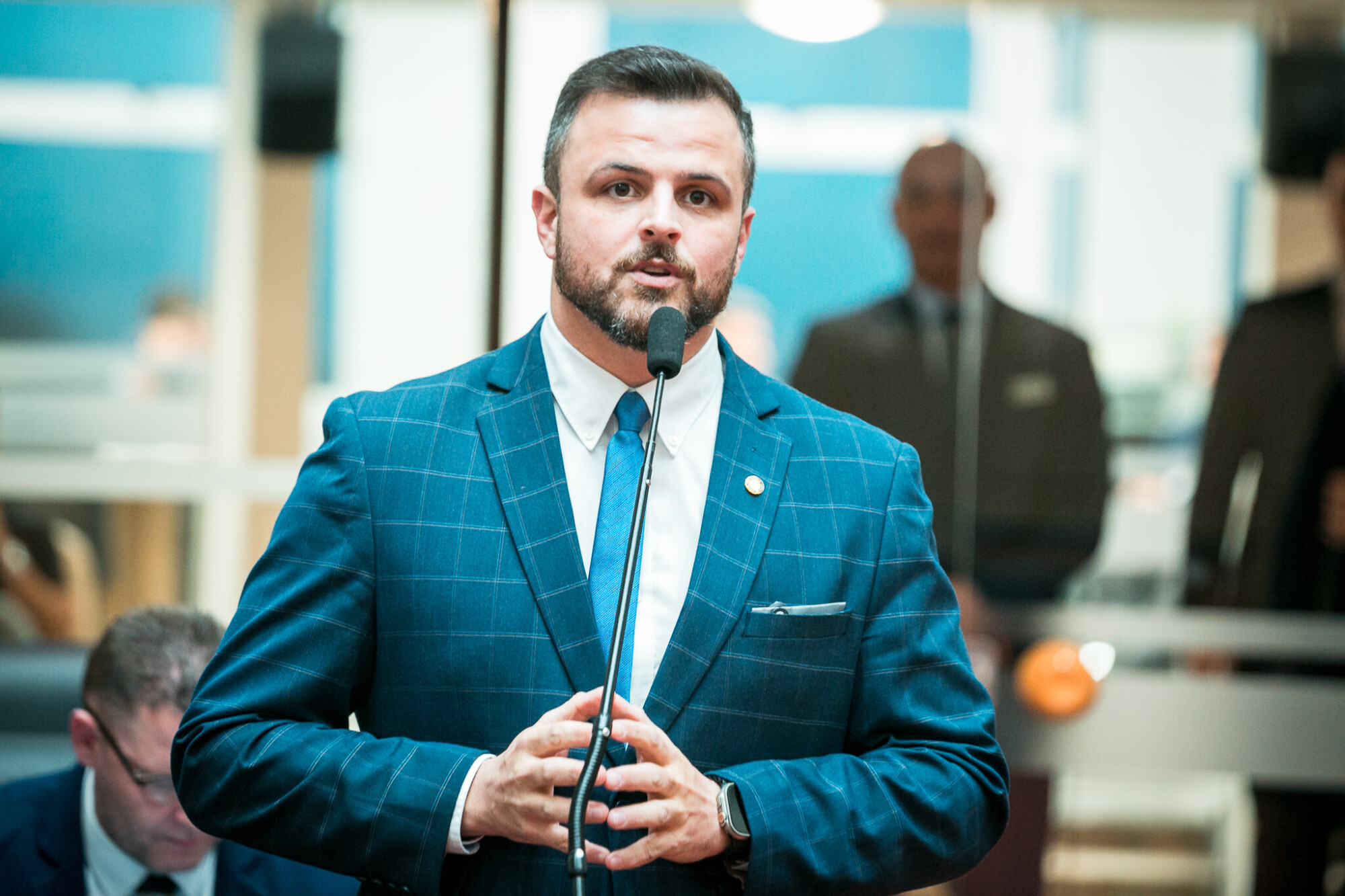 - Deputado Lucas Neves (Podemos)
