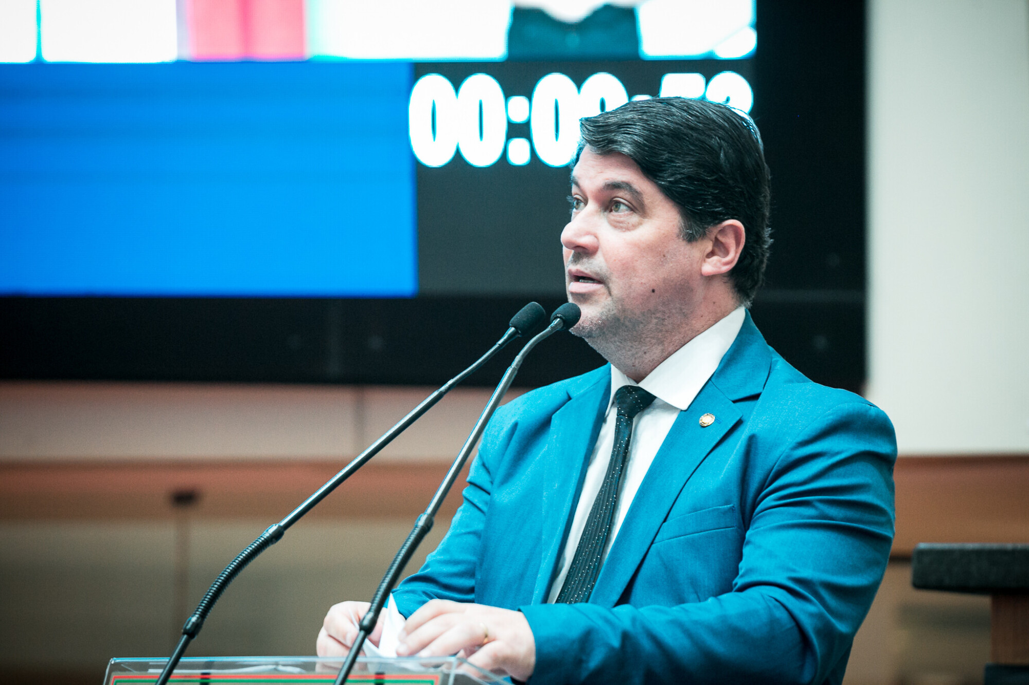 - Deputado Emerson Stein (MDB)