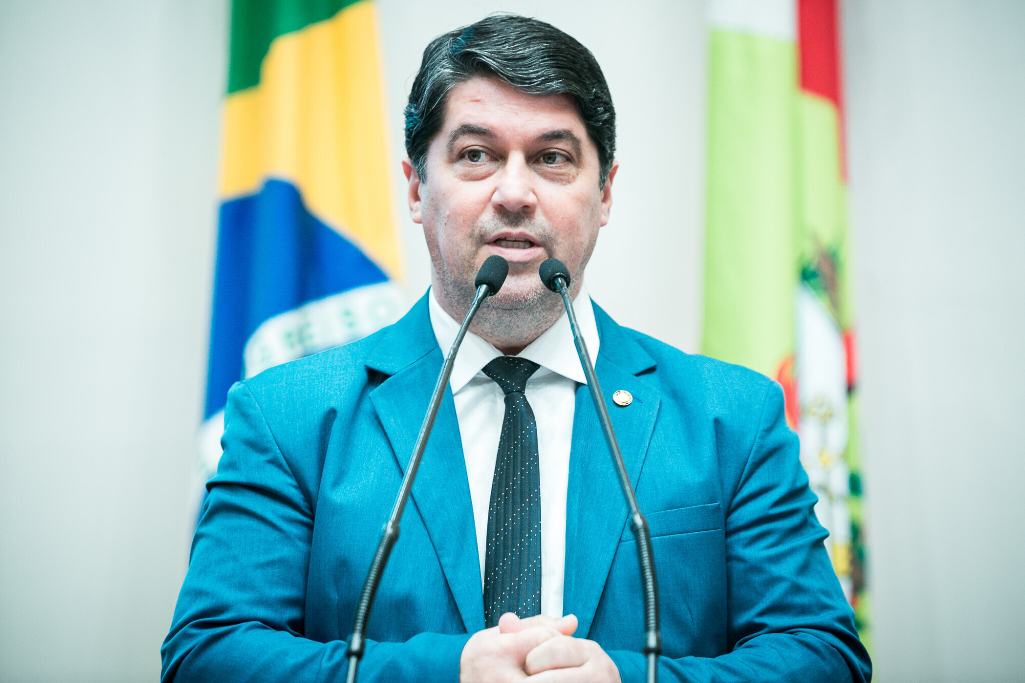 - Deputado Emerson Stein (MDB)