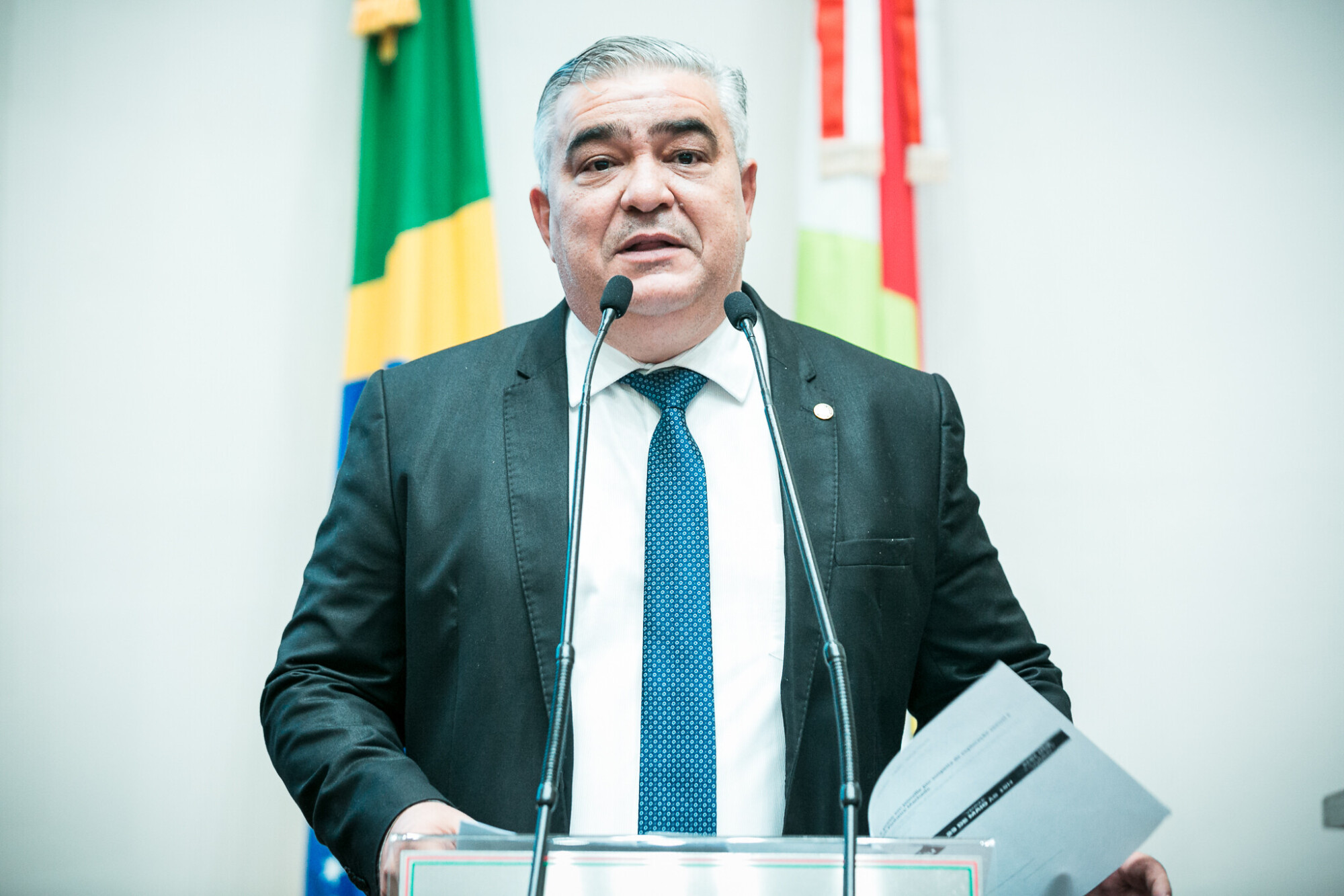 - Deputado Sargento Lima (PL)