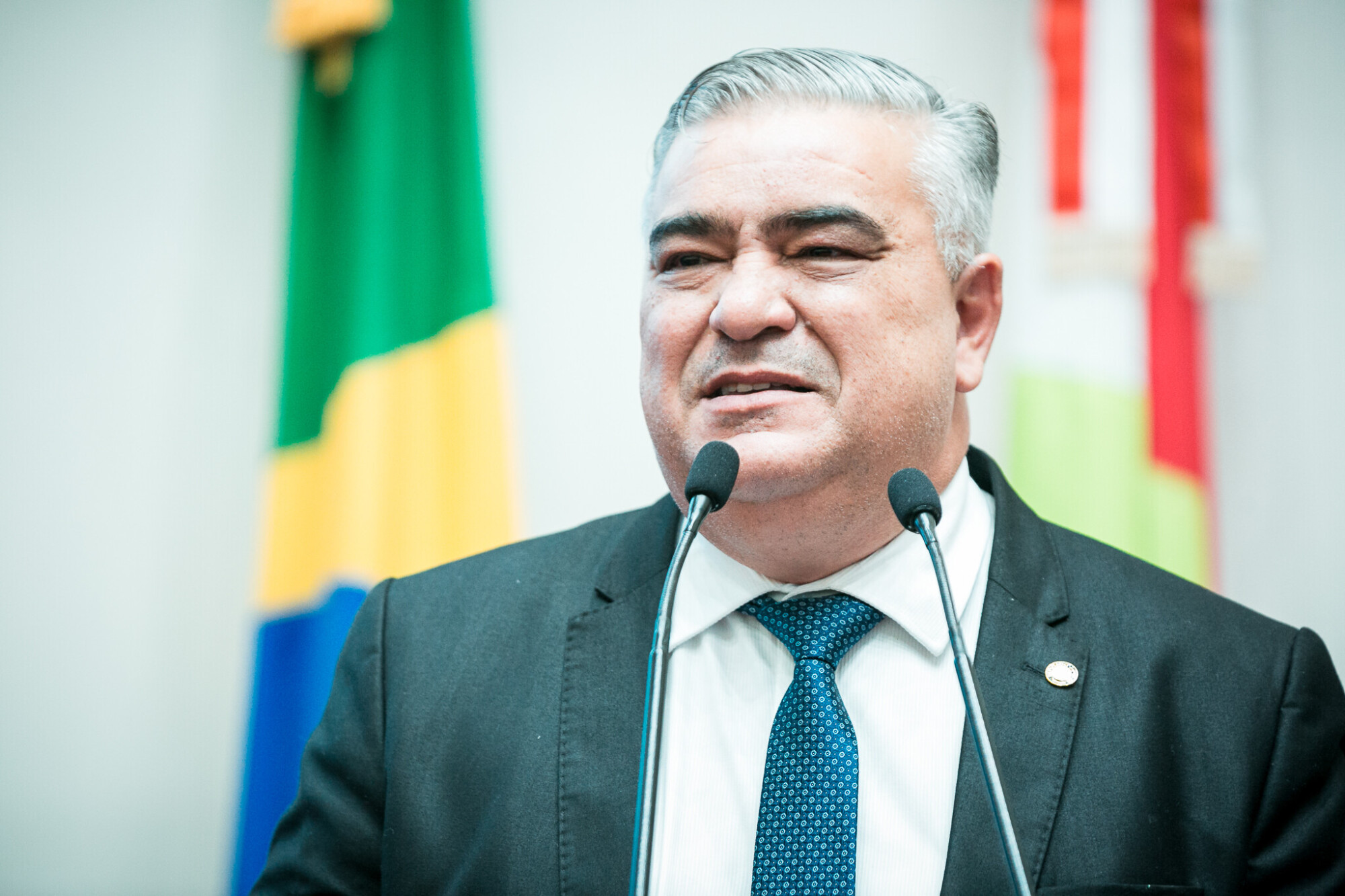 - Deputado Sargento Lima (PL)