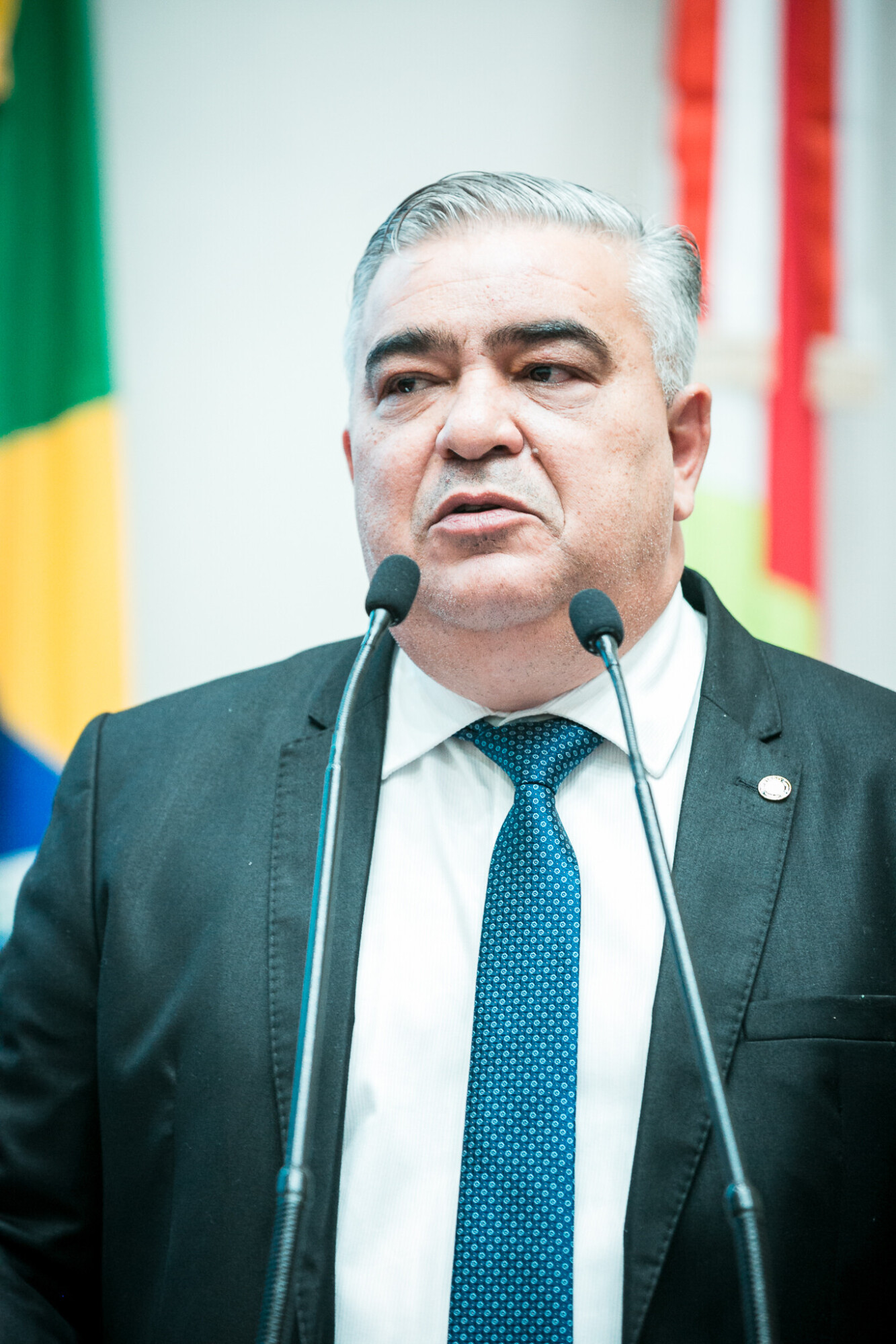 - Deputado Sargento Lima (PL)