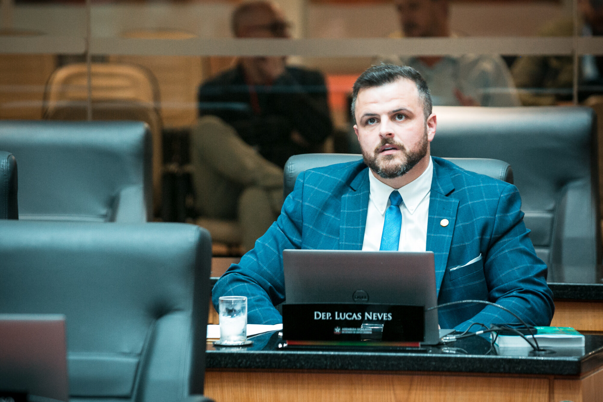 - Deputado Lucas Neves (Podemos)