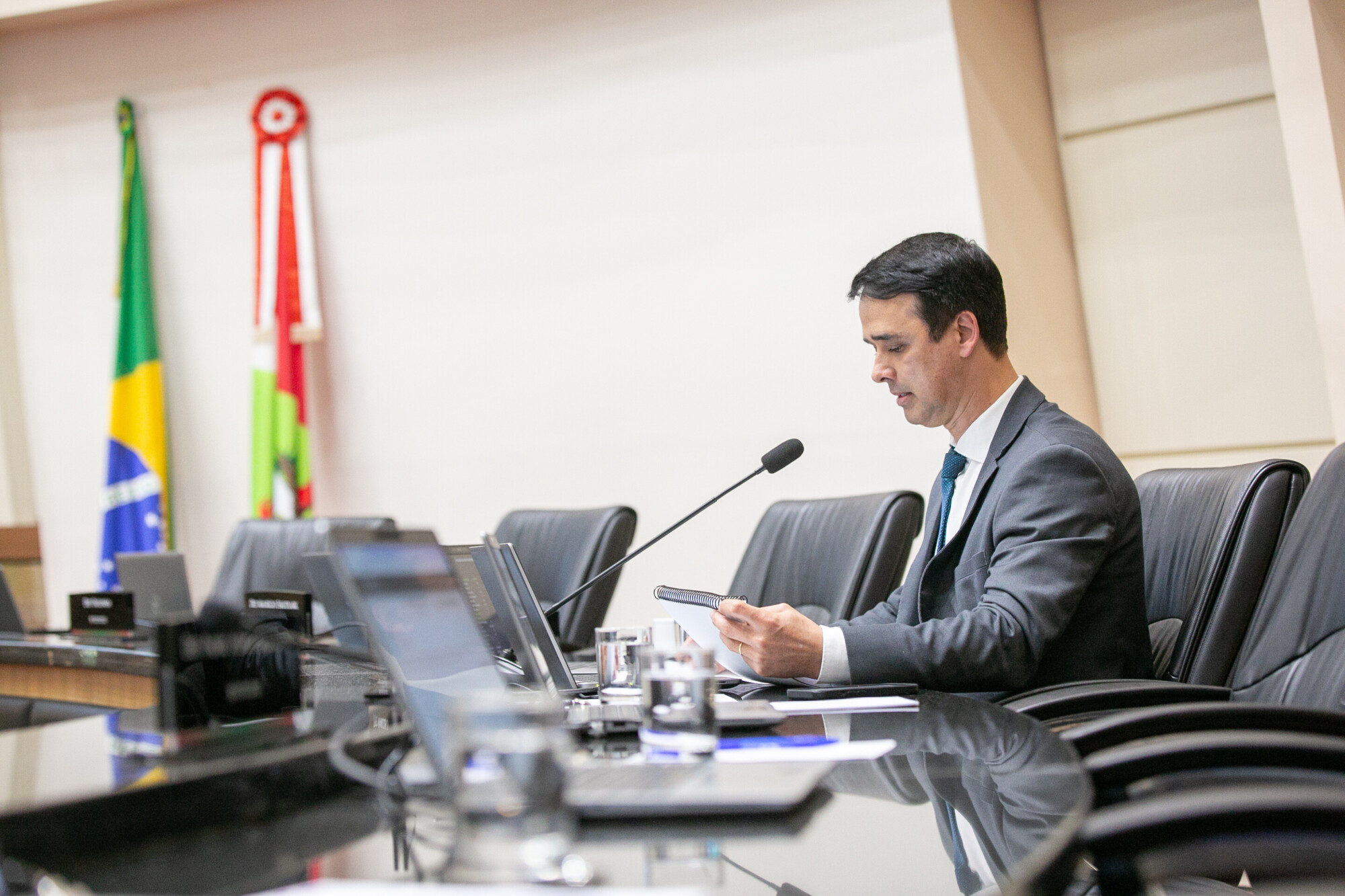 - Deputado Marcos da Rosa (União)