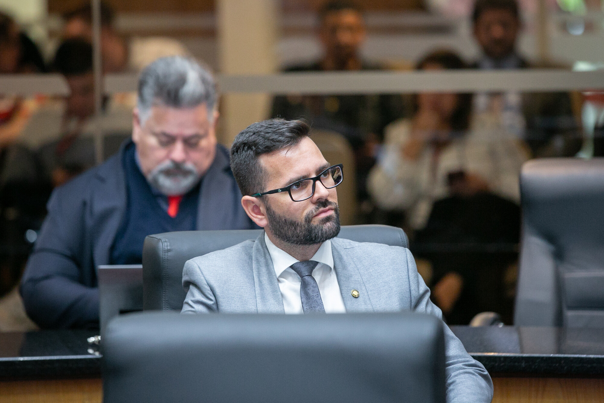 - Deputado André de Oliveira (NOVO)