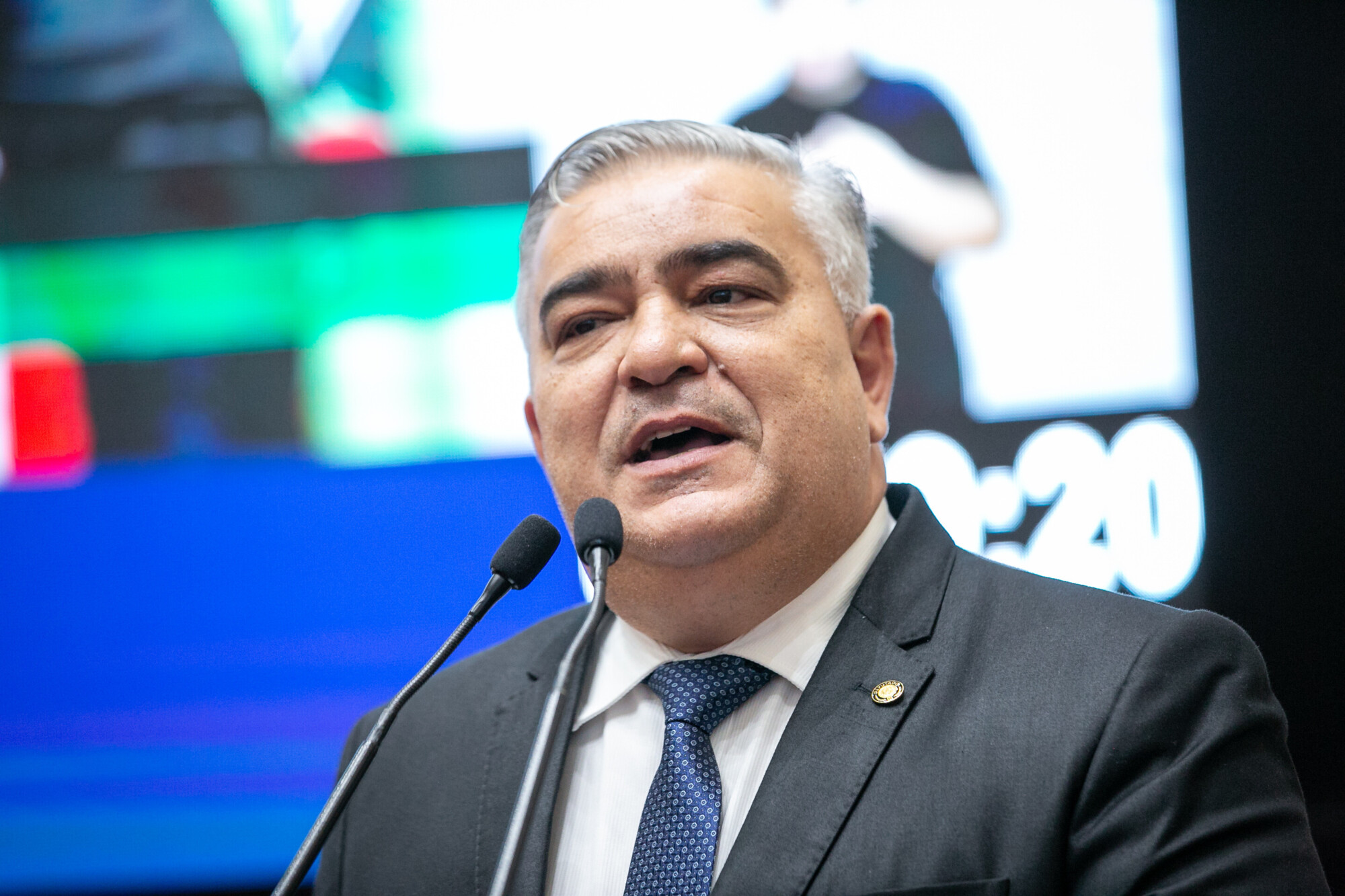 - Deputado Sargento Lima (PL)