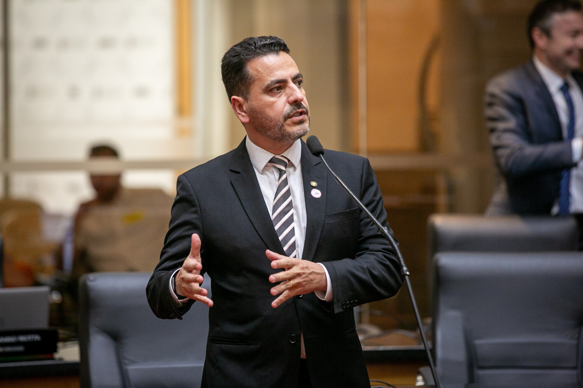 - Deputado Soratto (PL)