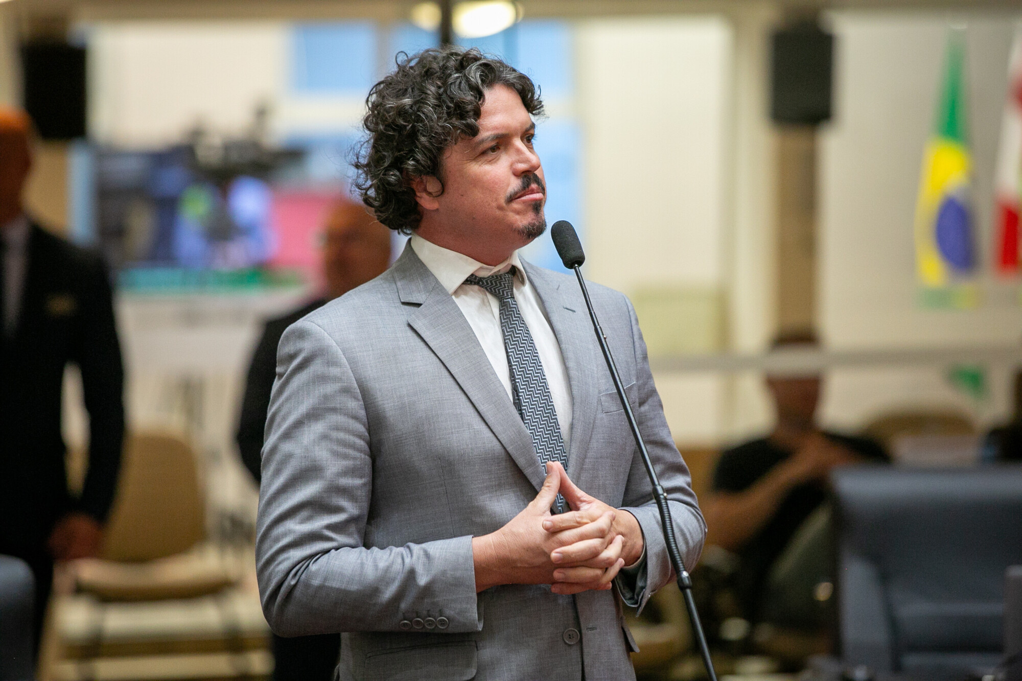 - Deputado Marquito (PSOL)