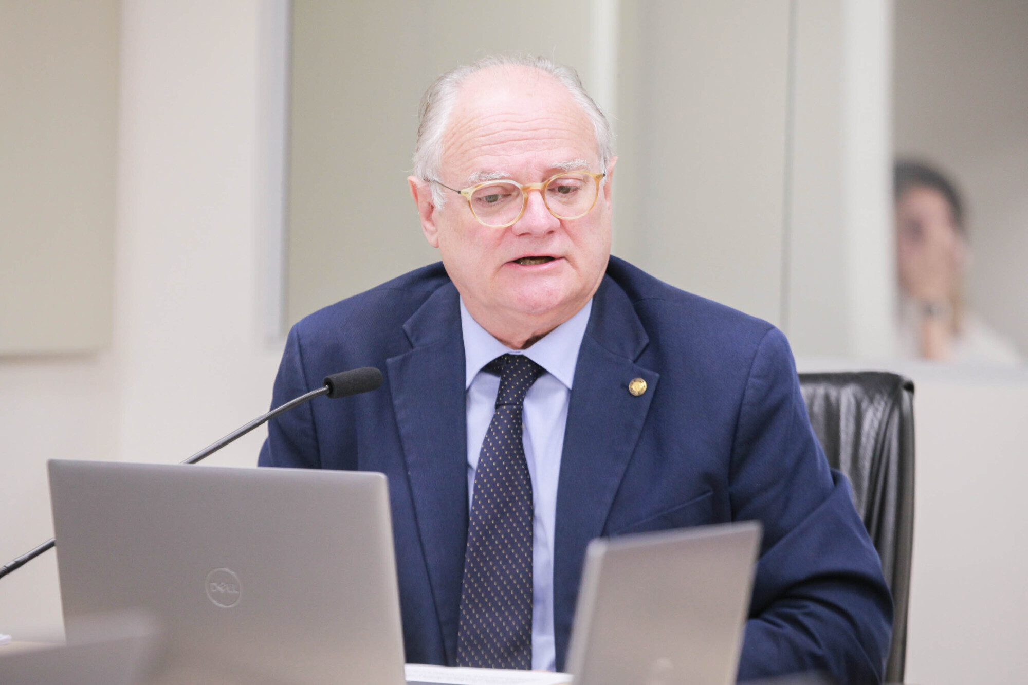- Deputado Dr. Vicente Caropreso (PSDB)