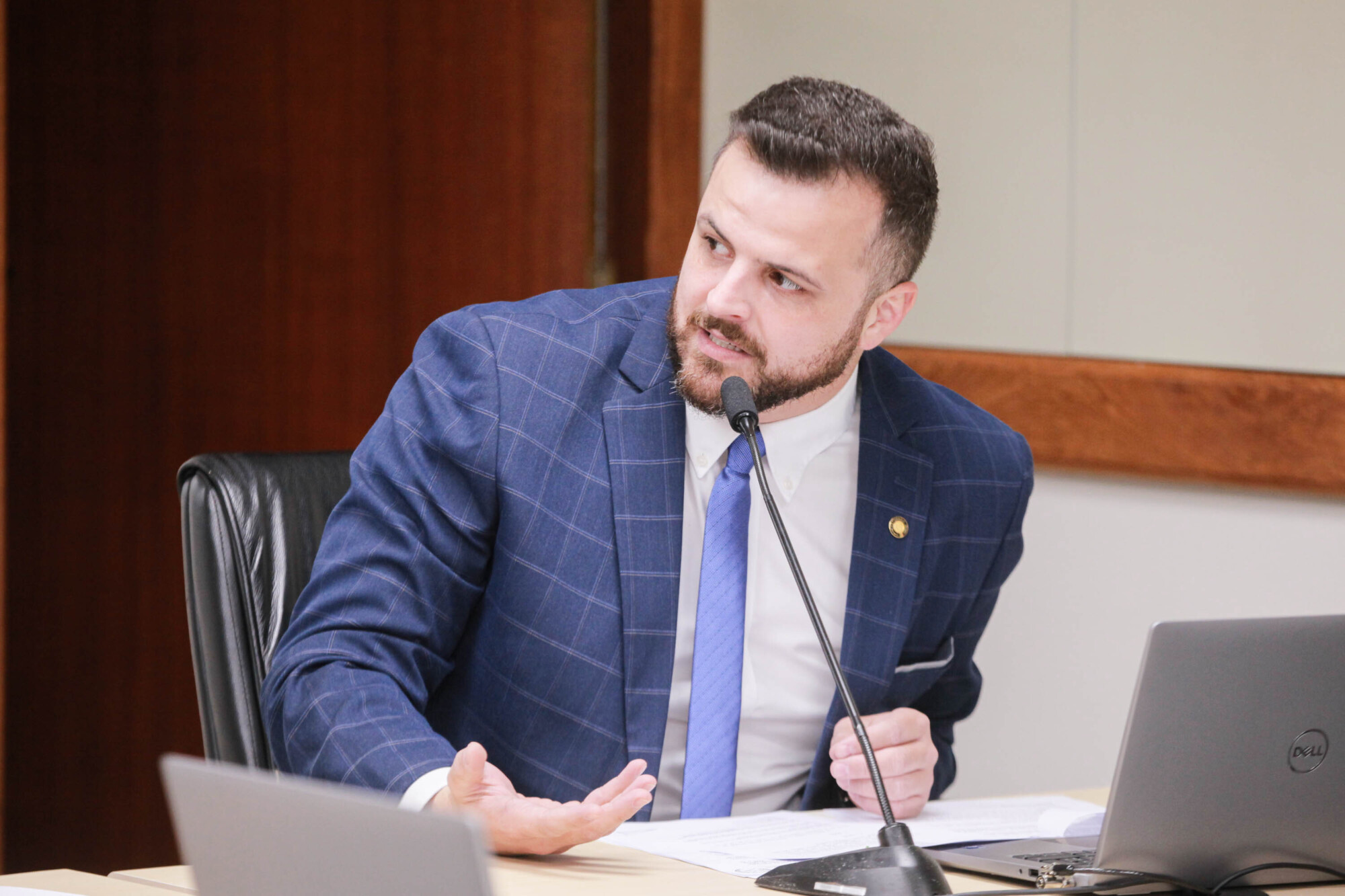 - Deputado Lucas Neves (Podemos)