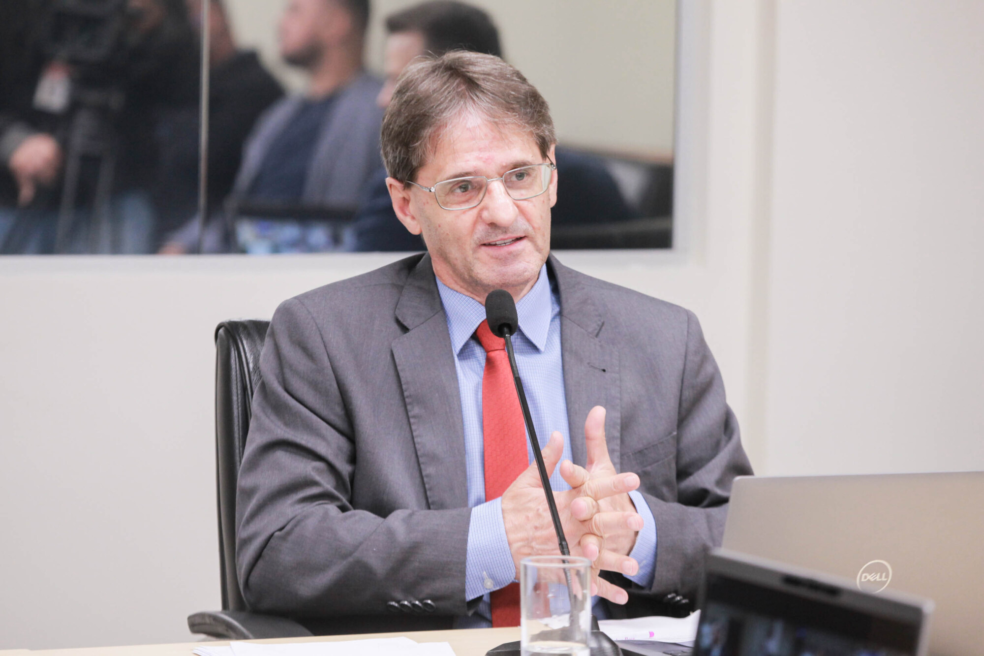- Deputado Neodi Saretta (PT)