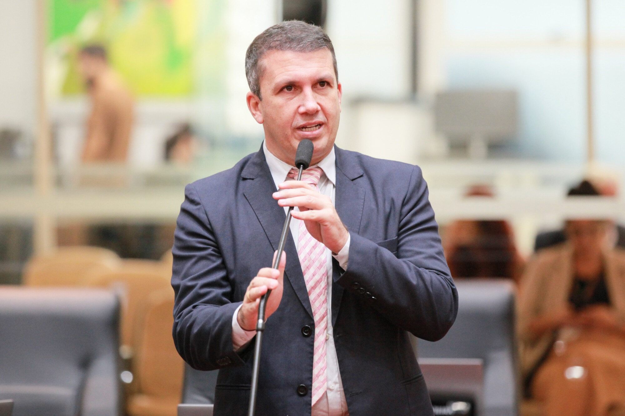 - Deputado Camilo Martins (Podemos)