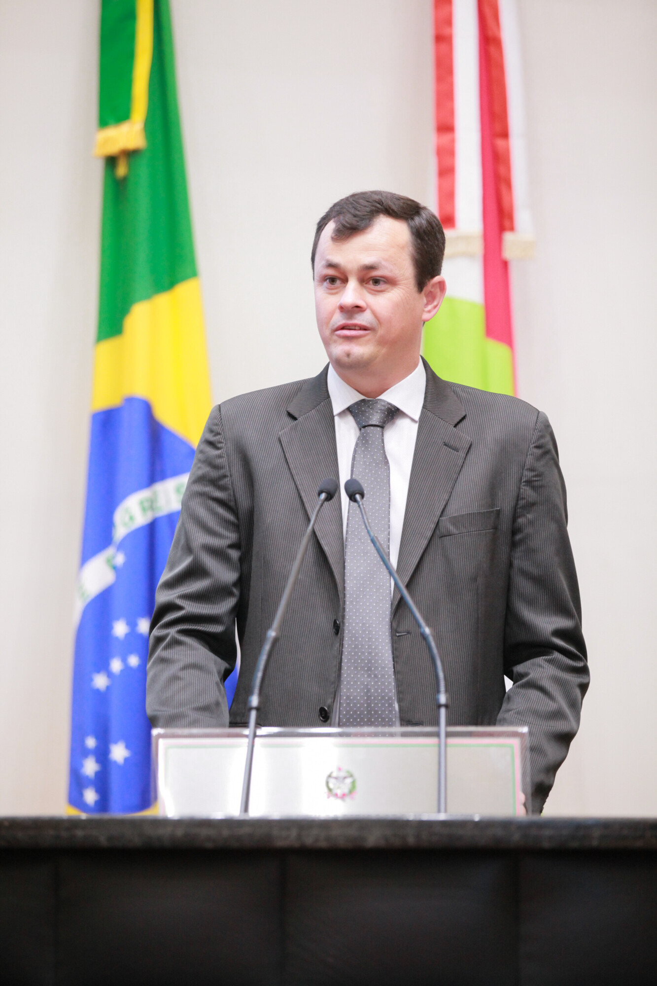 - Deputado Rodrigo Preis (PT)