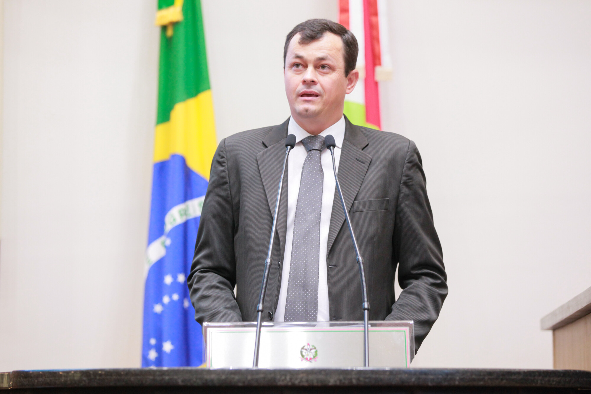 - Deputado Rodrigo Preis (PT)