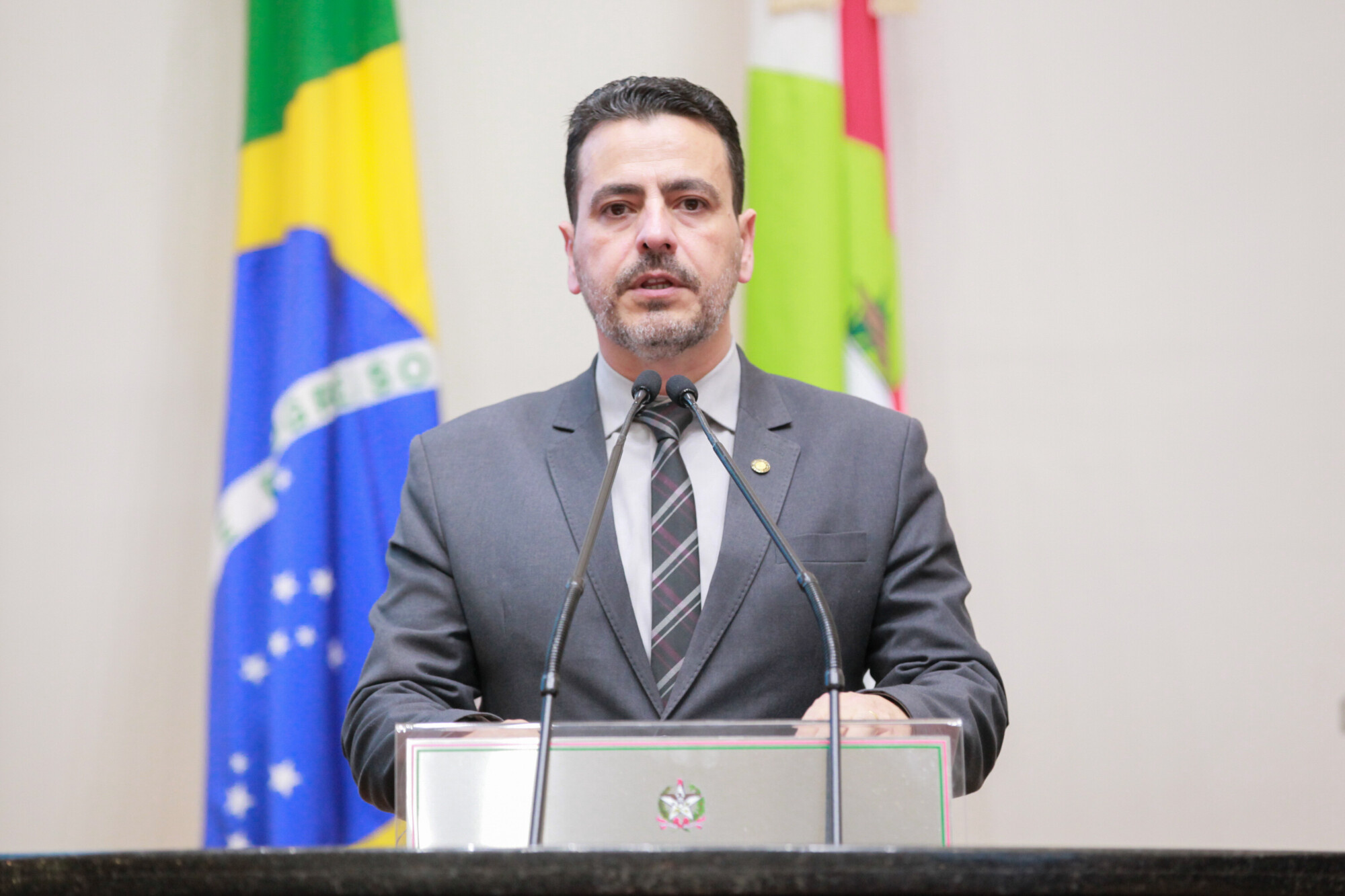 - Deputado Soratto (PL)