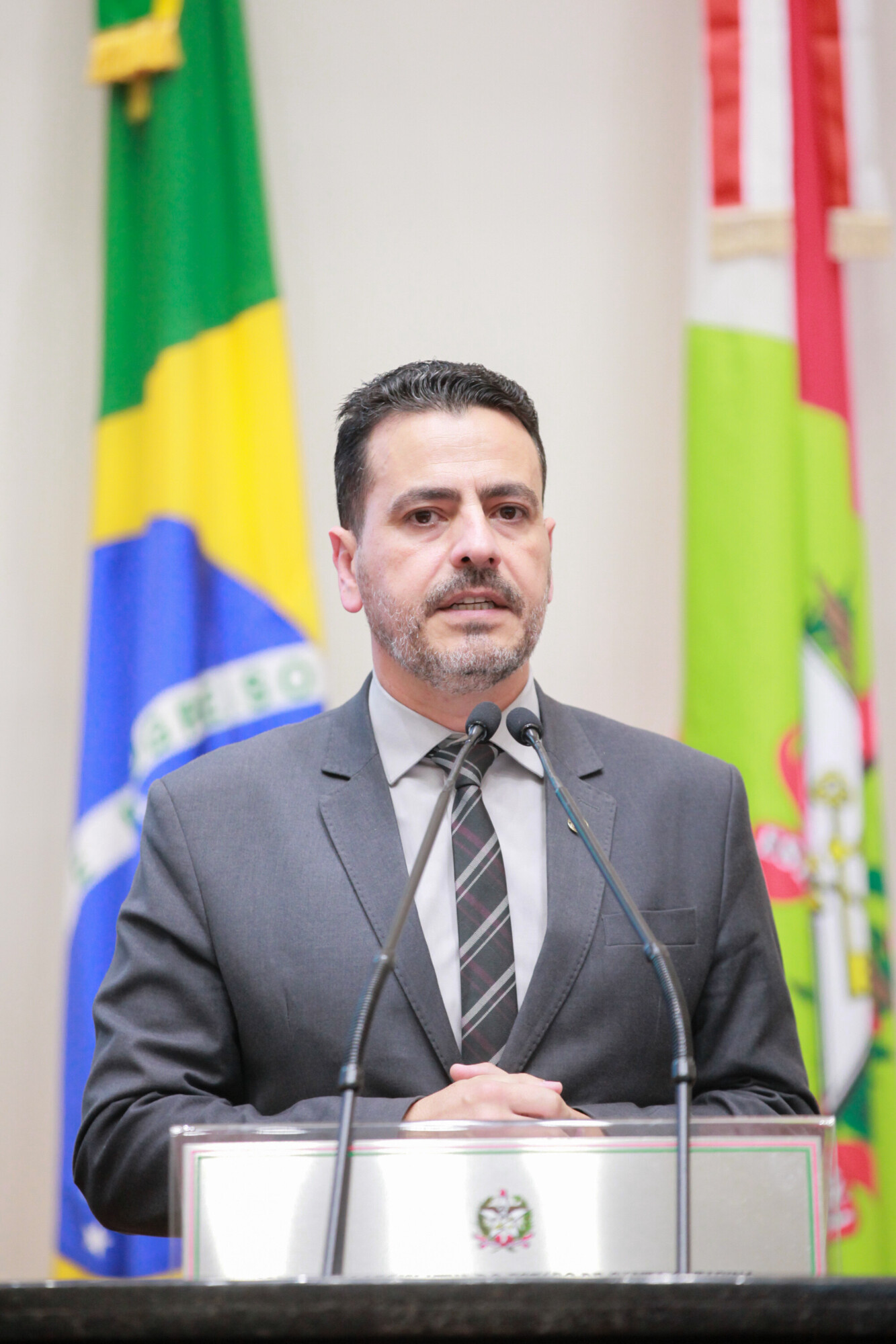 - Deputado Soratto (PL)