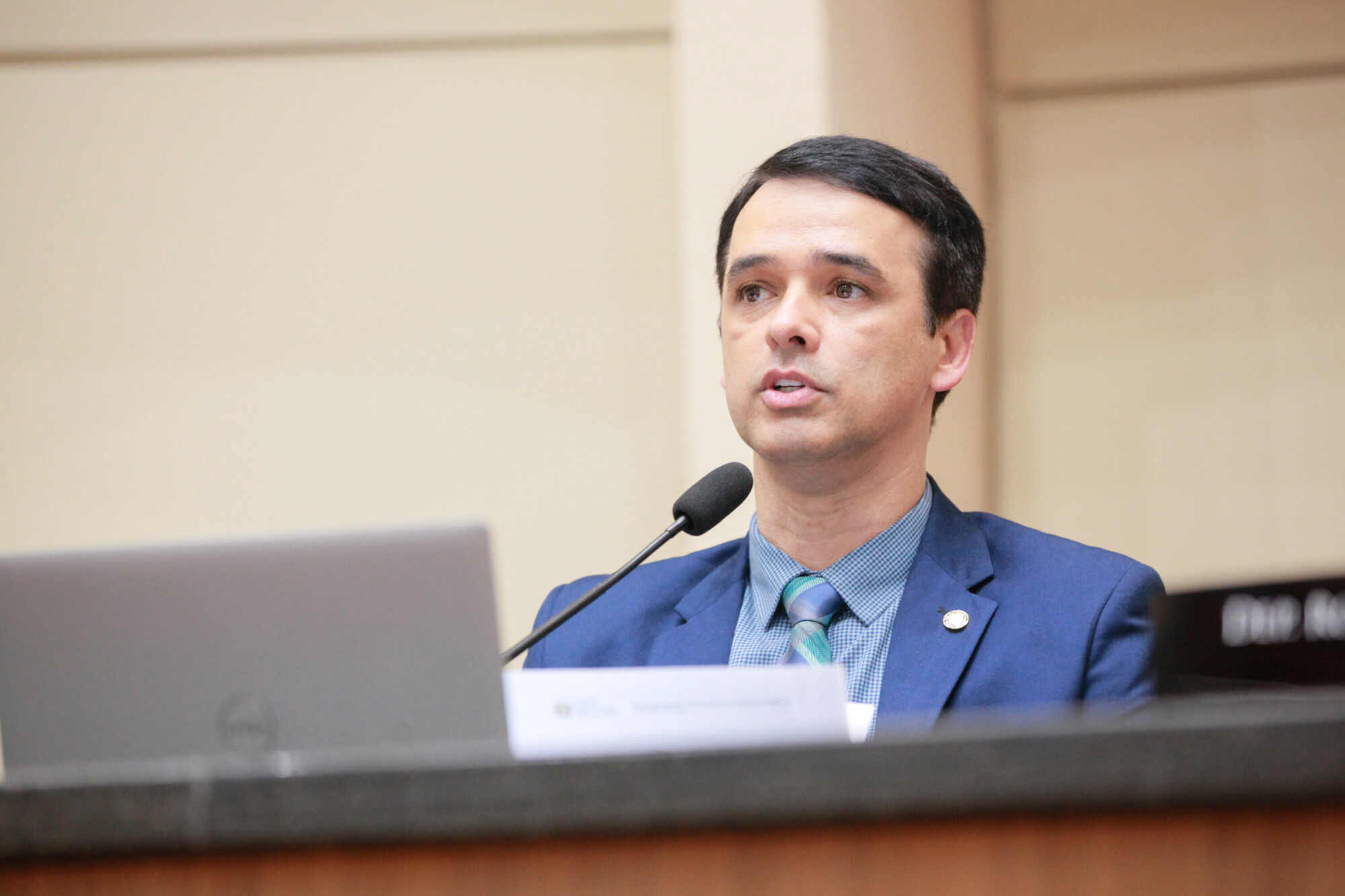 - Deputado Marcos da Rosa (União)