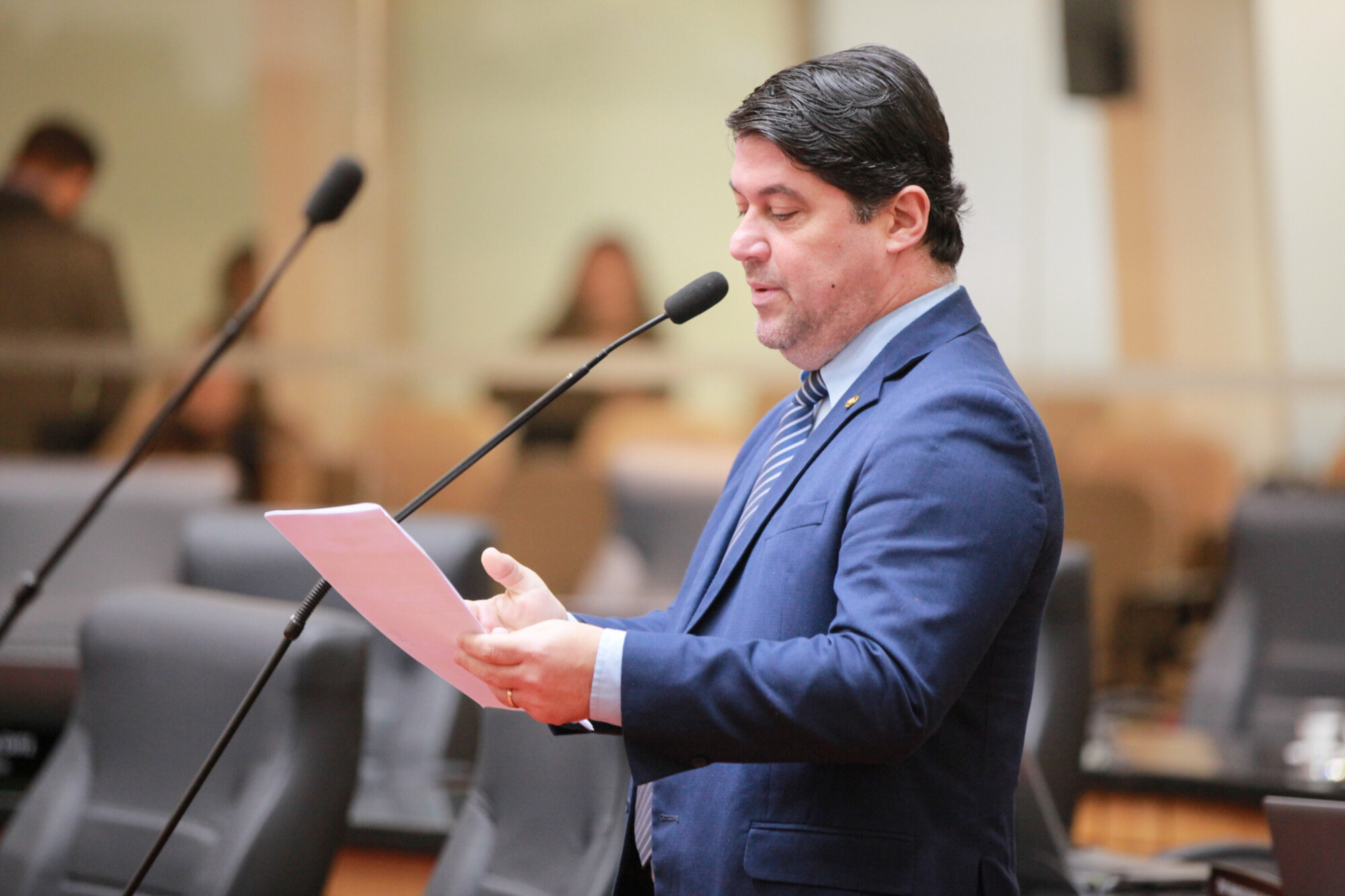 - Deputado Emerson Stein (MDB)