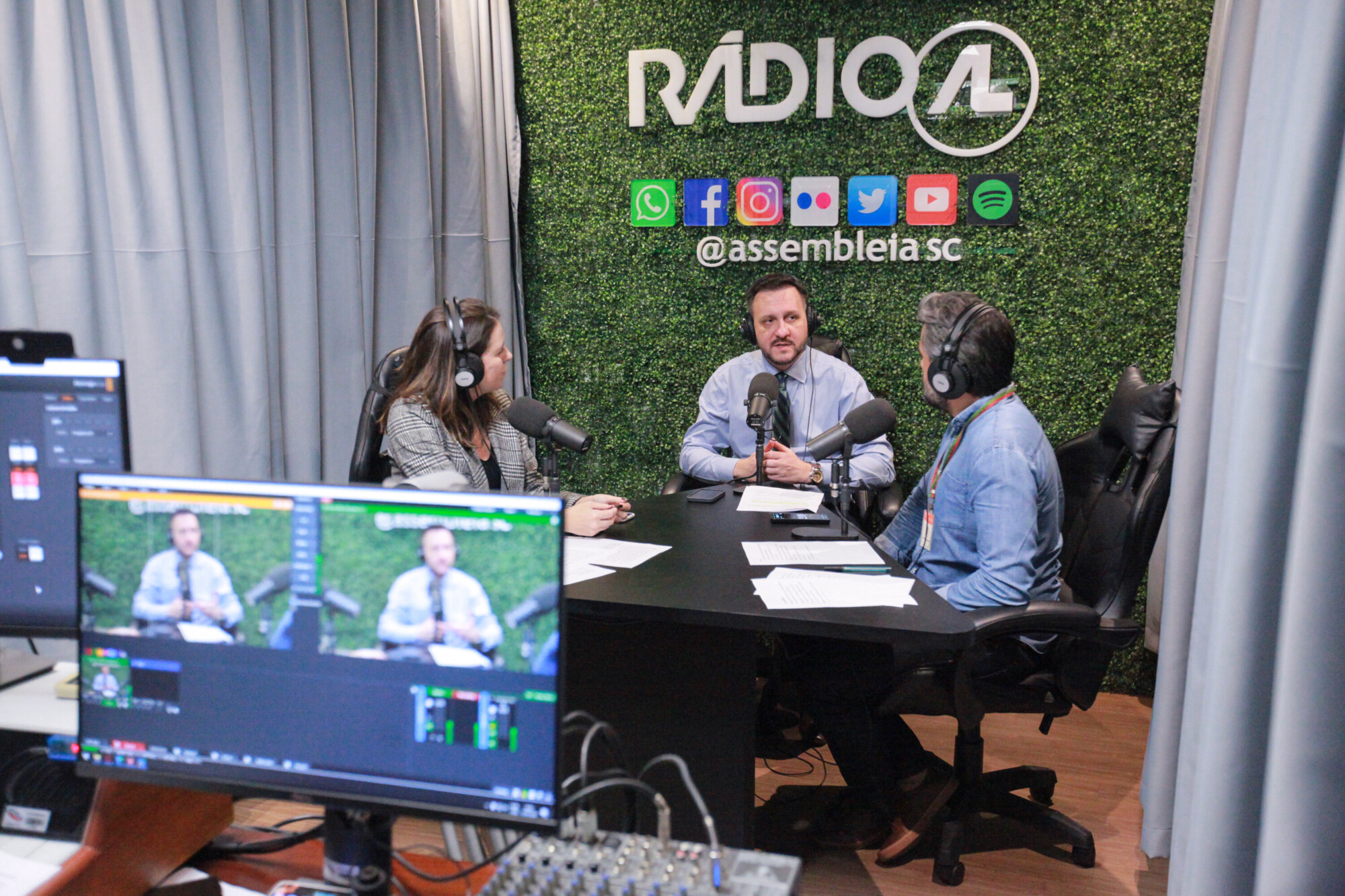 Podcast Ordem do Dia – Pepê Collaço