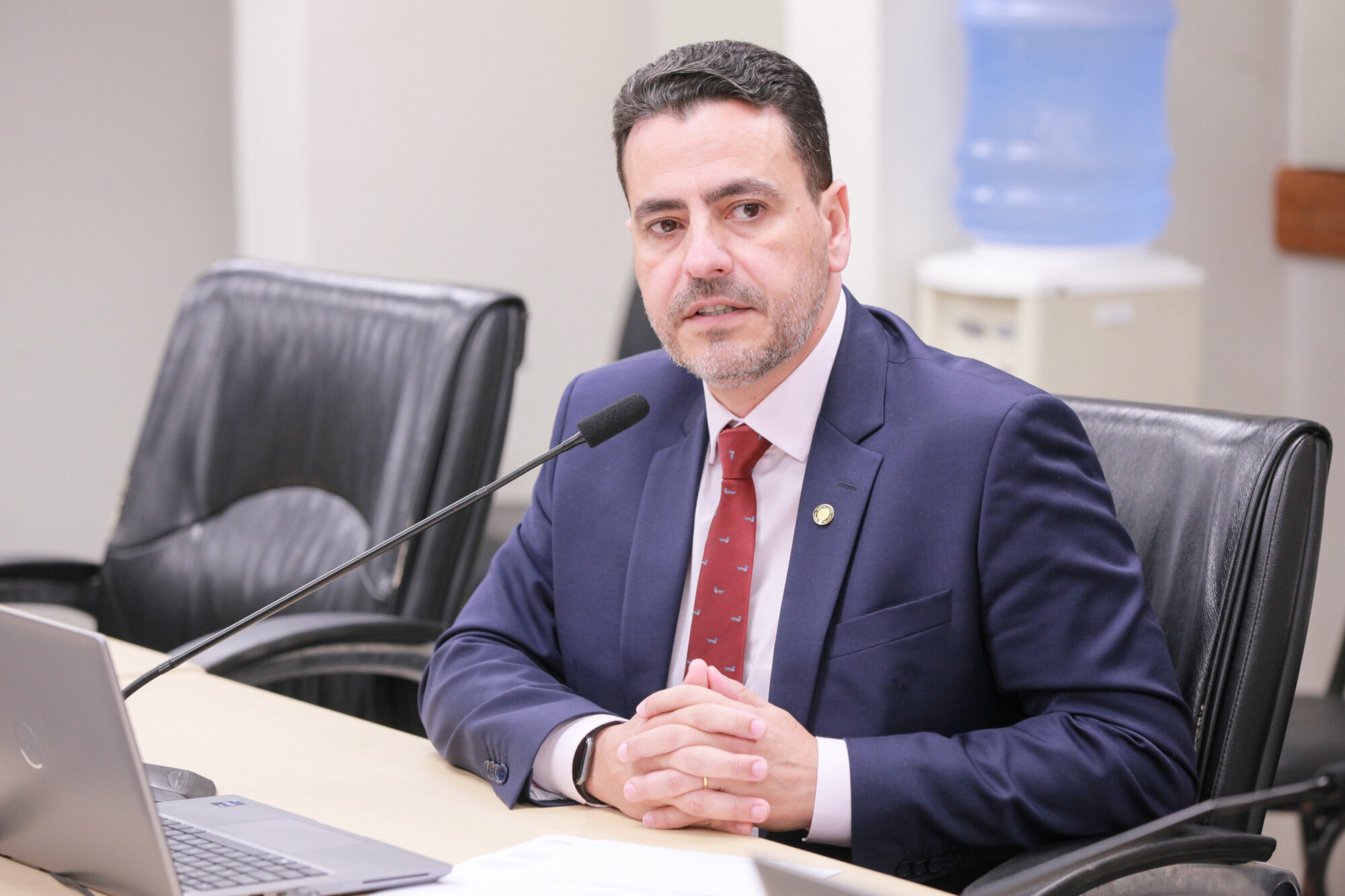 - Deputado Soratto (PL)