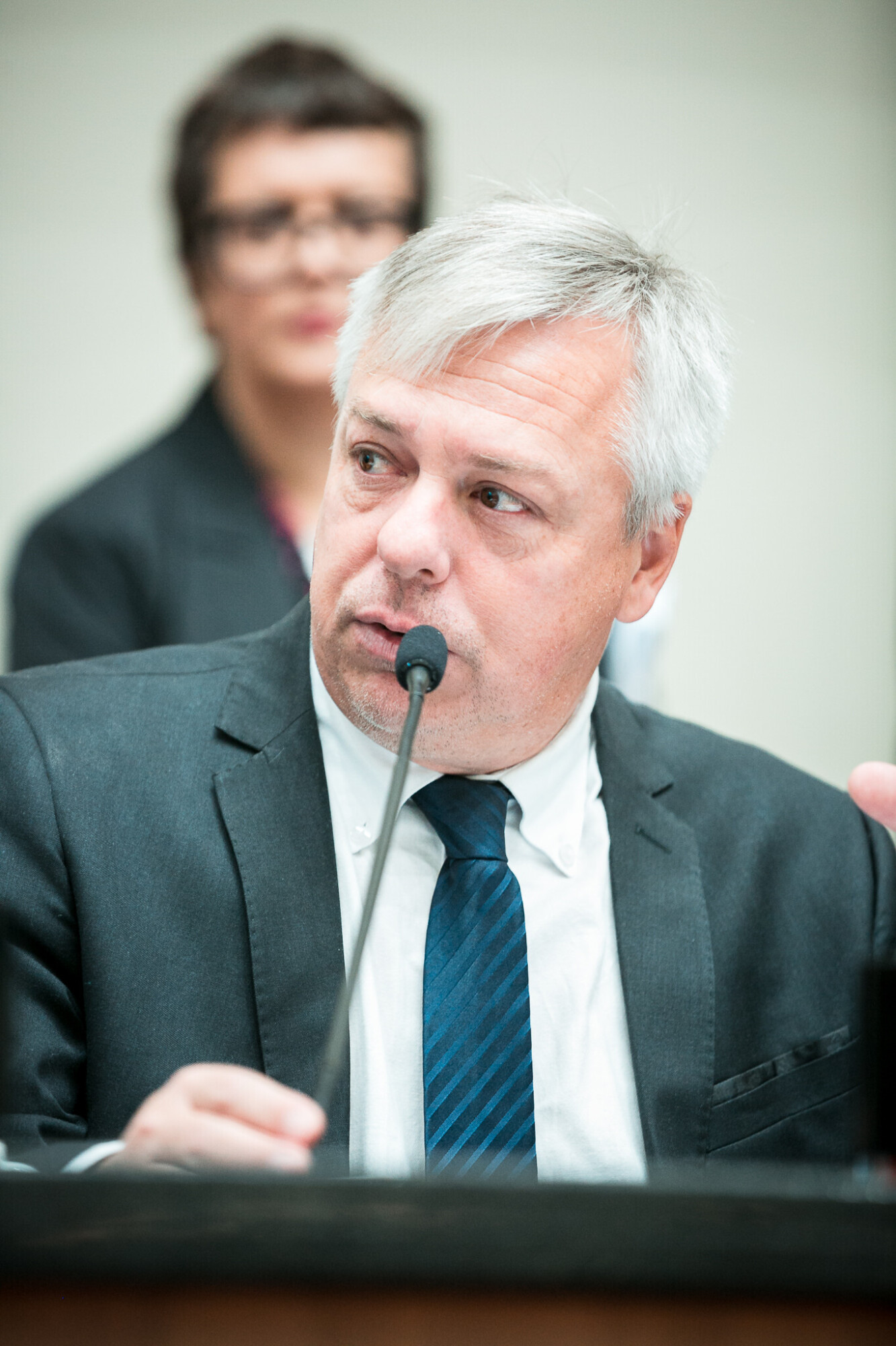 - Deputado Fabiano da Luz (PT)