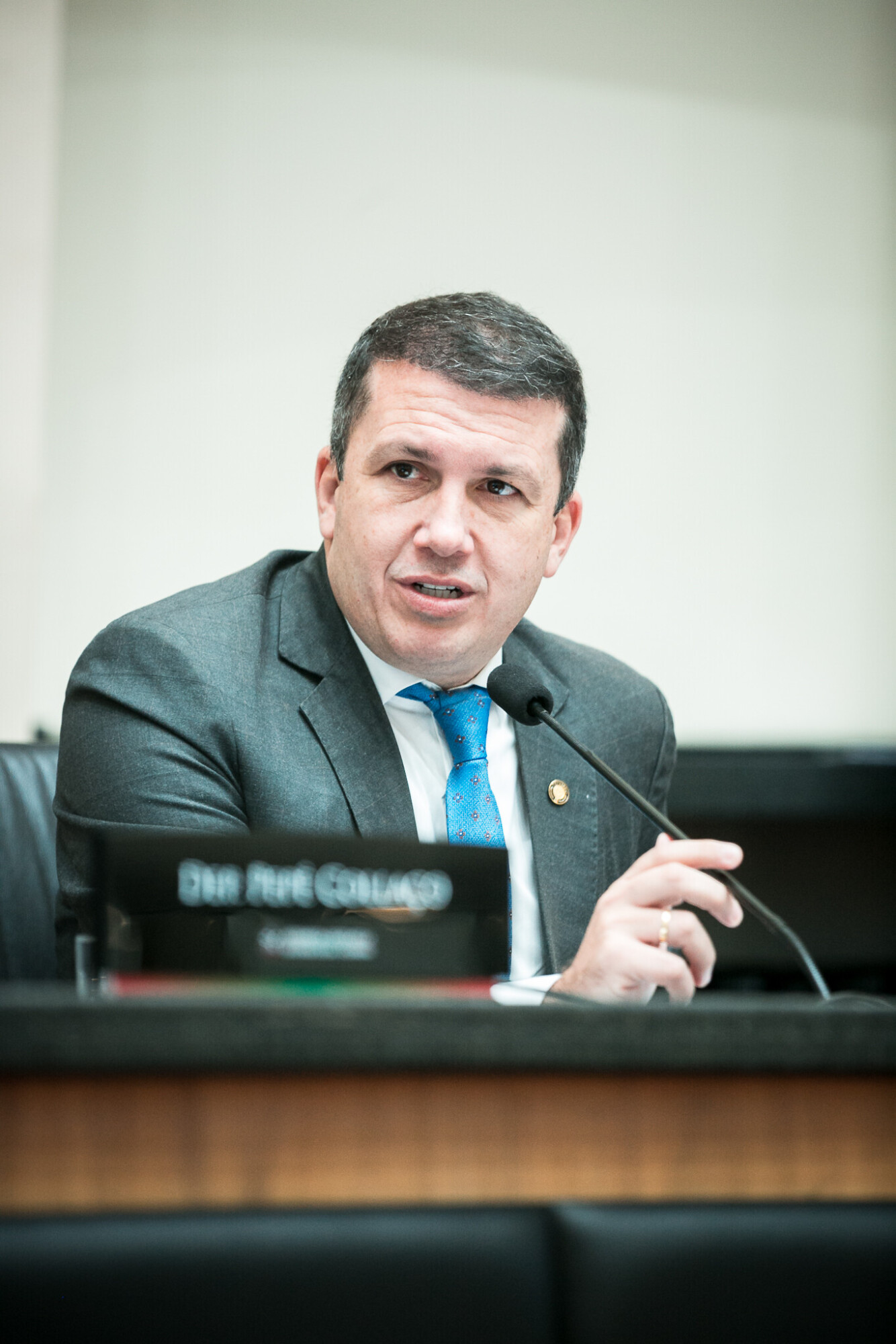 - Deputado Camilo Martins (Podemos)