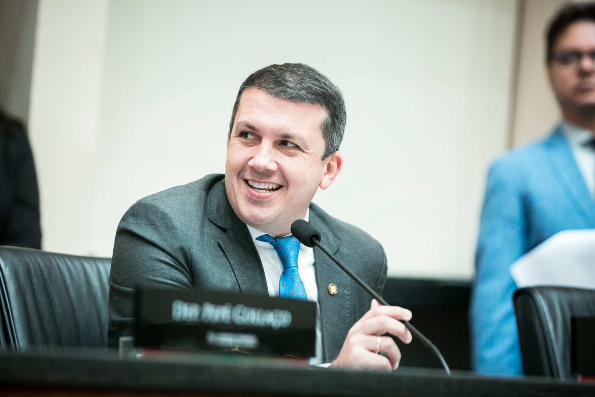 - Deputado Camilo Martins (Podemos)