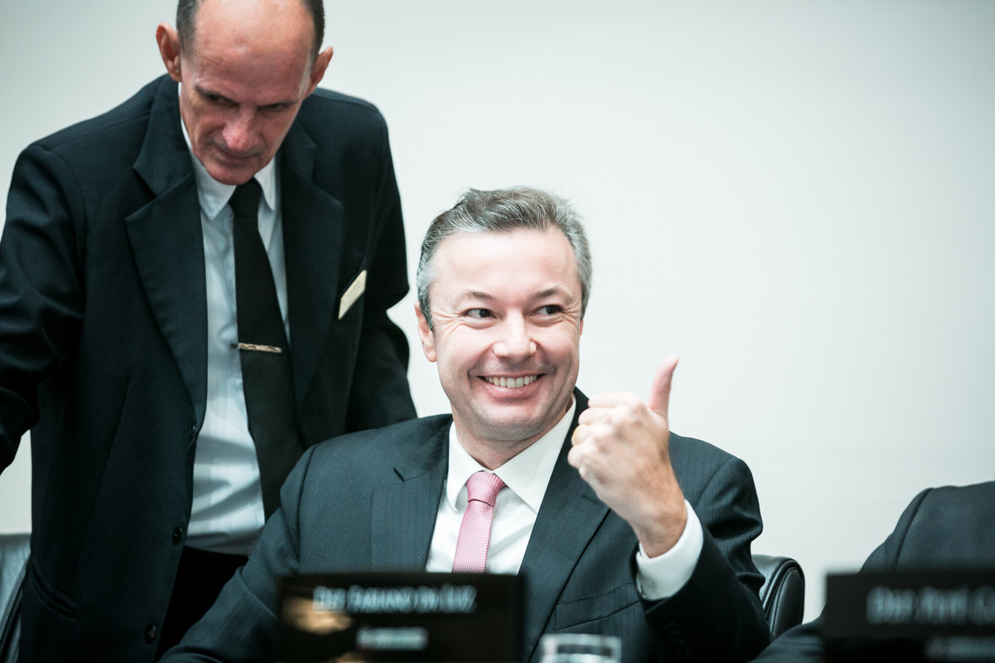 - Deputado Napoleão Bernardes (PSD)