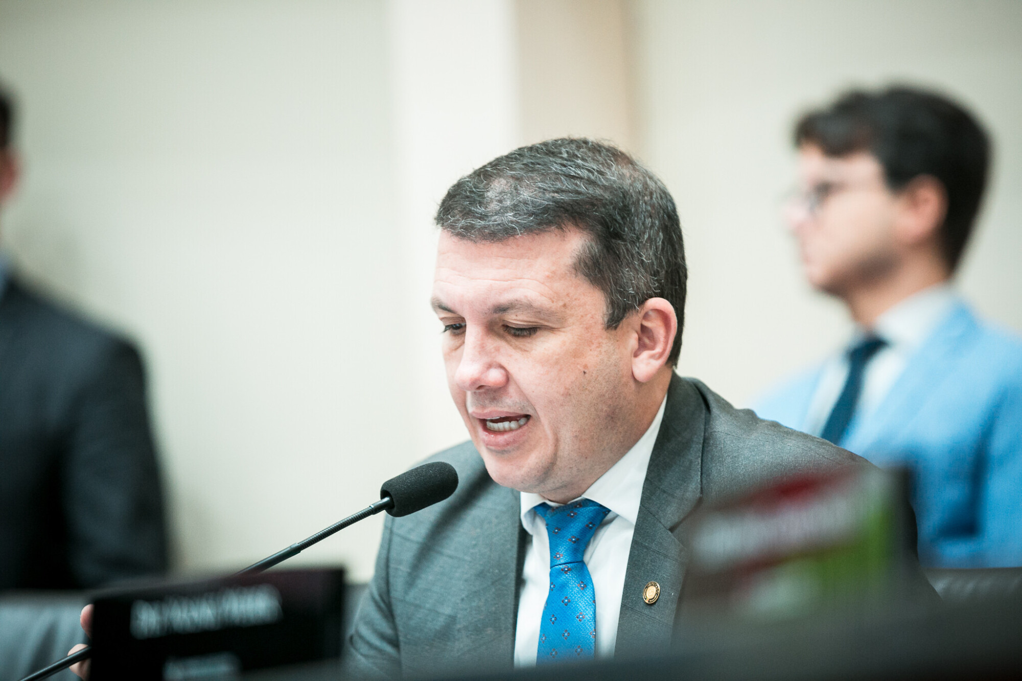 - Deputado Camilo Martins (Podemos)