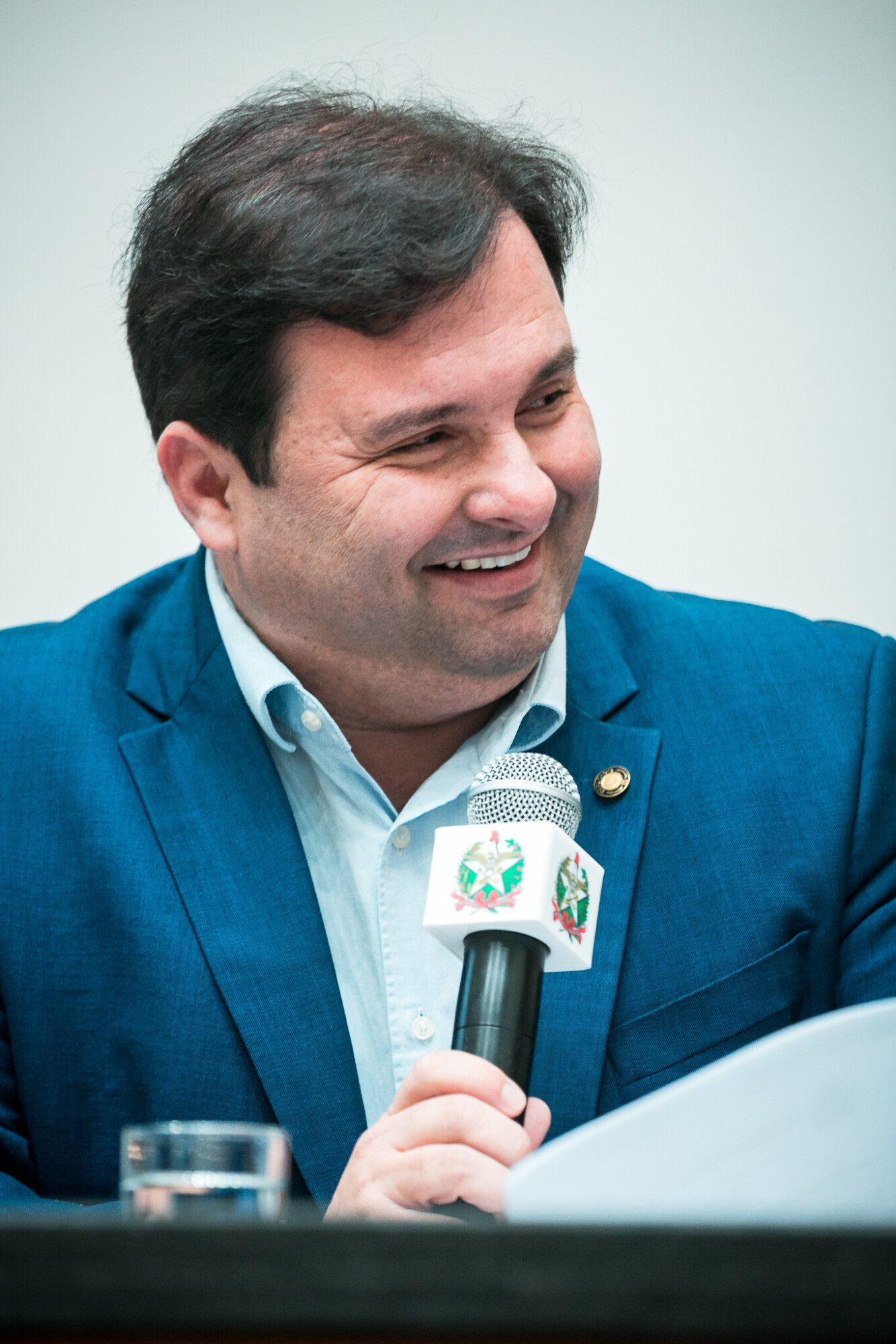 - Deputado Sérgio Guimarães(União)