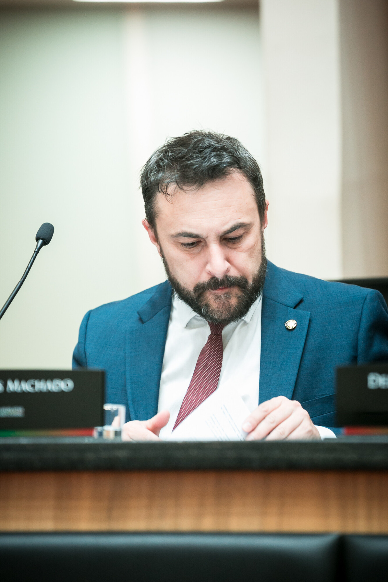 - Deputado Marcius Machado (PL)
