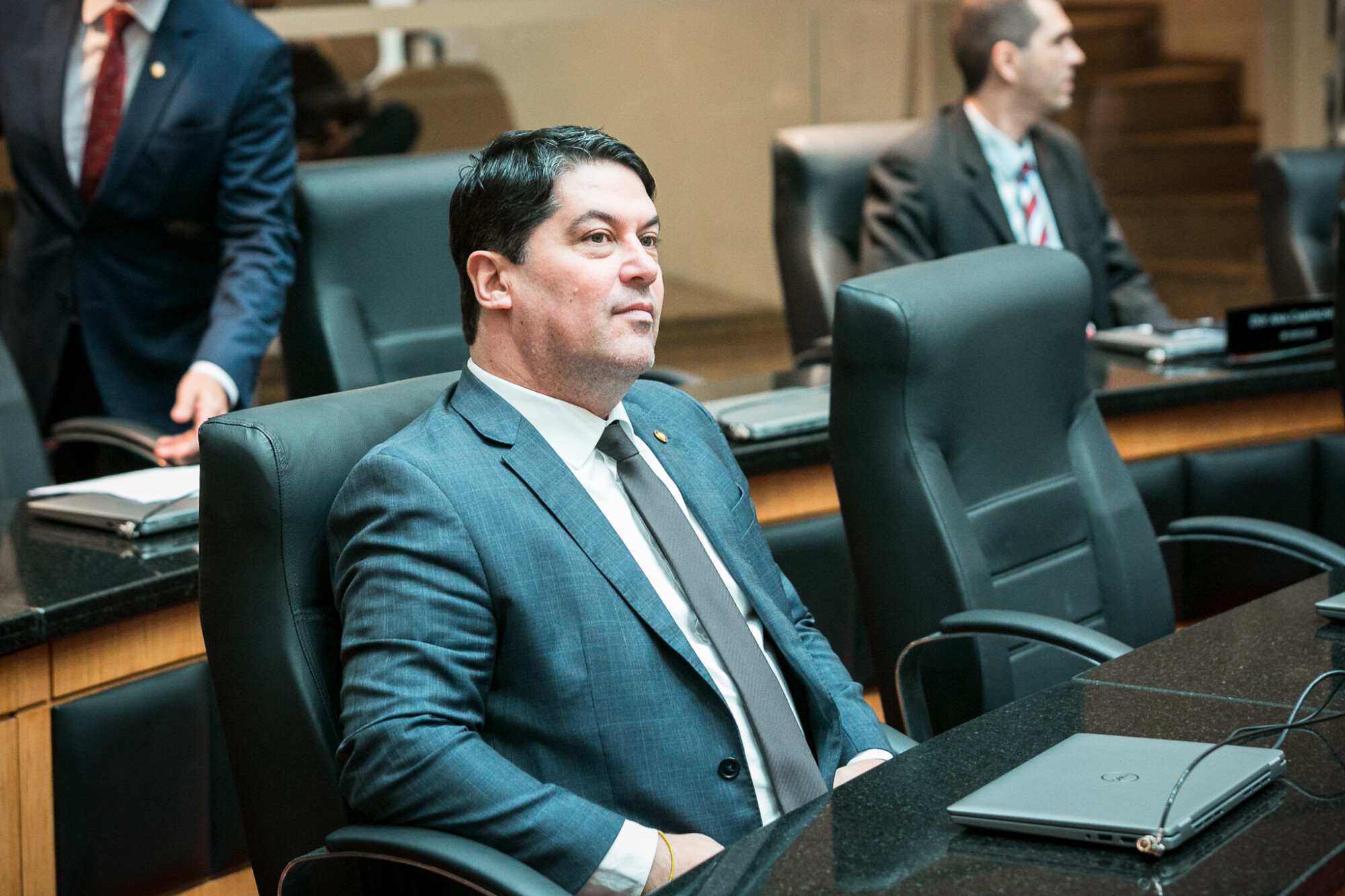 - Deputado Emerson Stein (MDB)