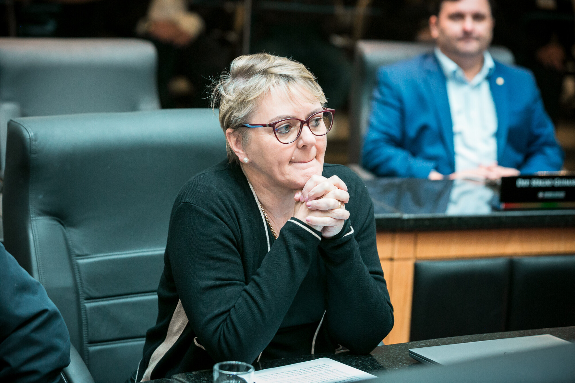 - Deputada Luciane Carminatti (PT)