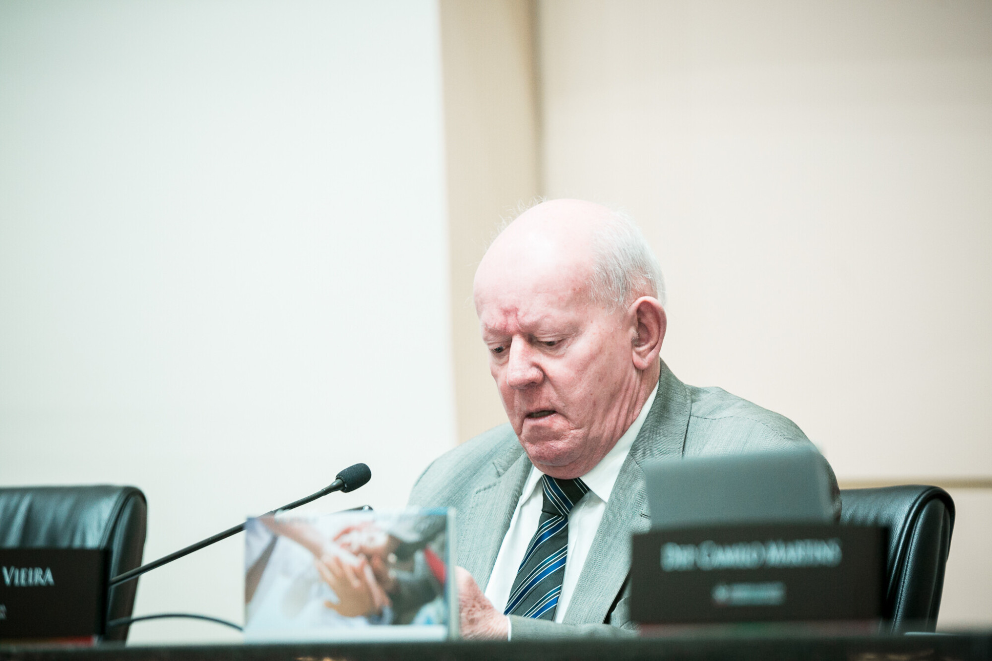 - Deputado Marcos Vieira (PSDB)