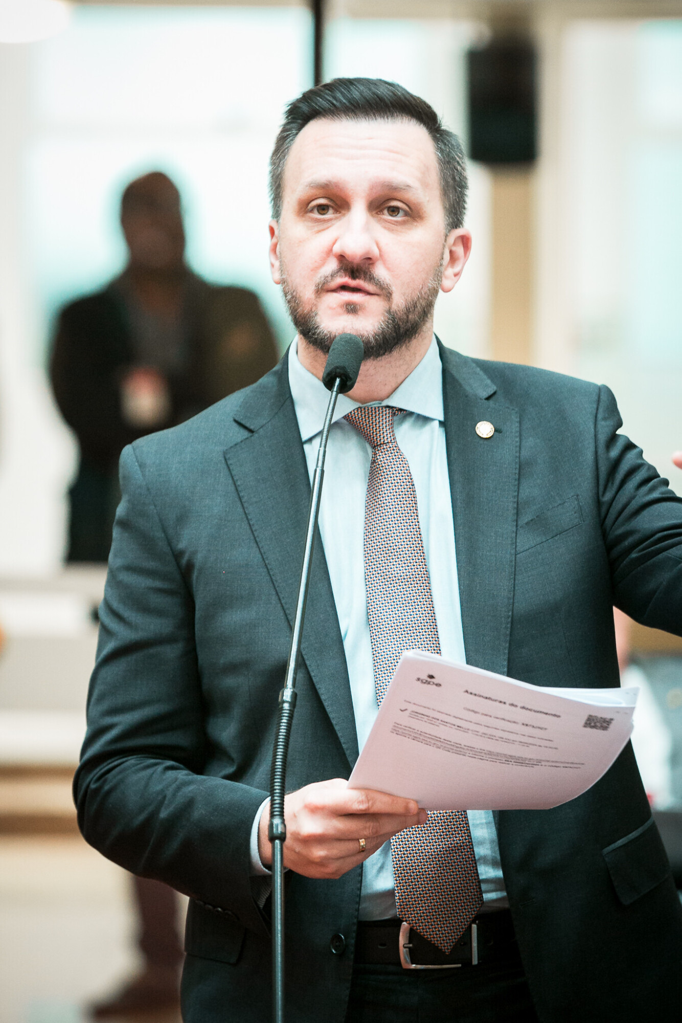 - Deputado Pepê Collaço (PP)