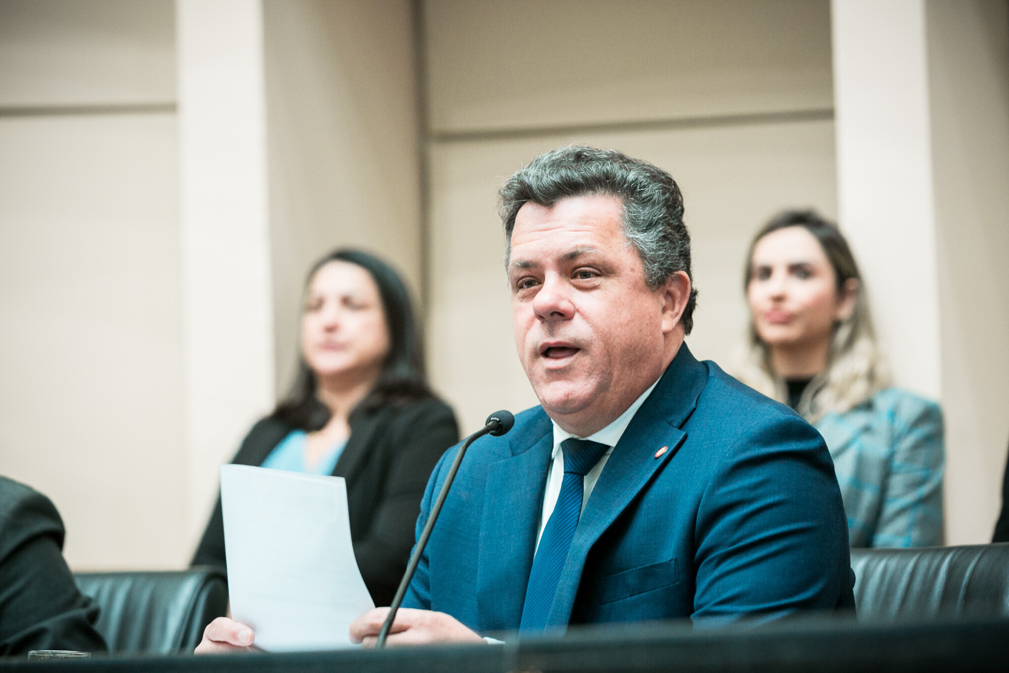 - Deputado Ivan Naatz (PL)