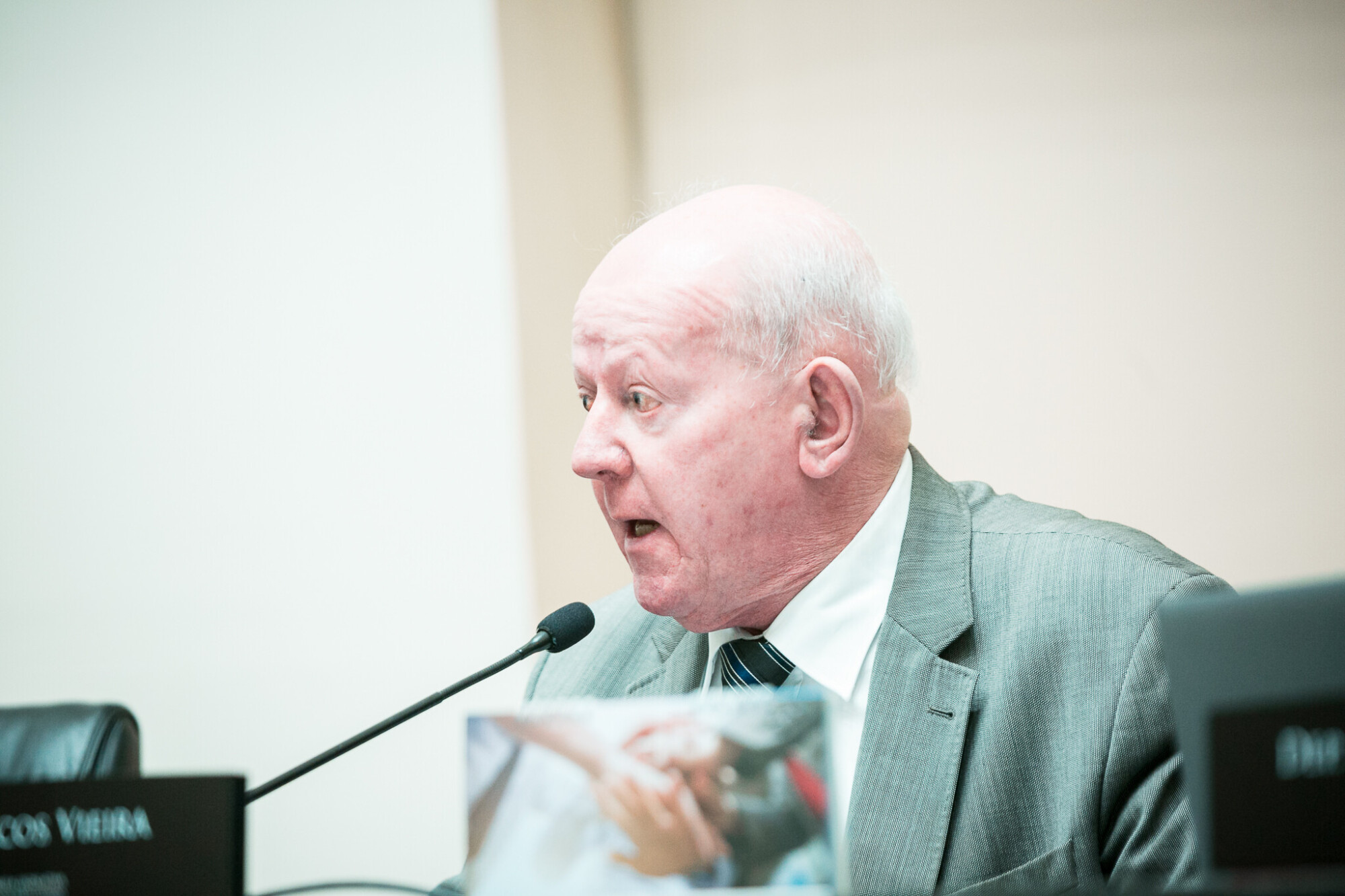 - Deputado Marcos Vieira (PSDB)