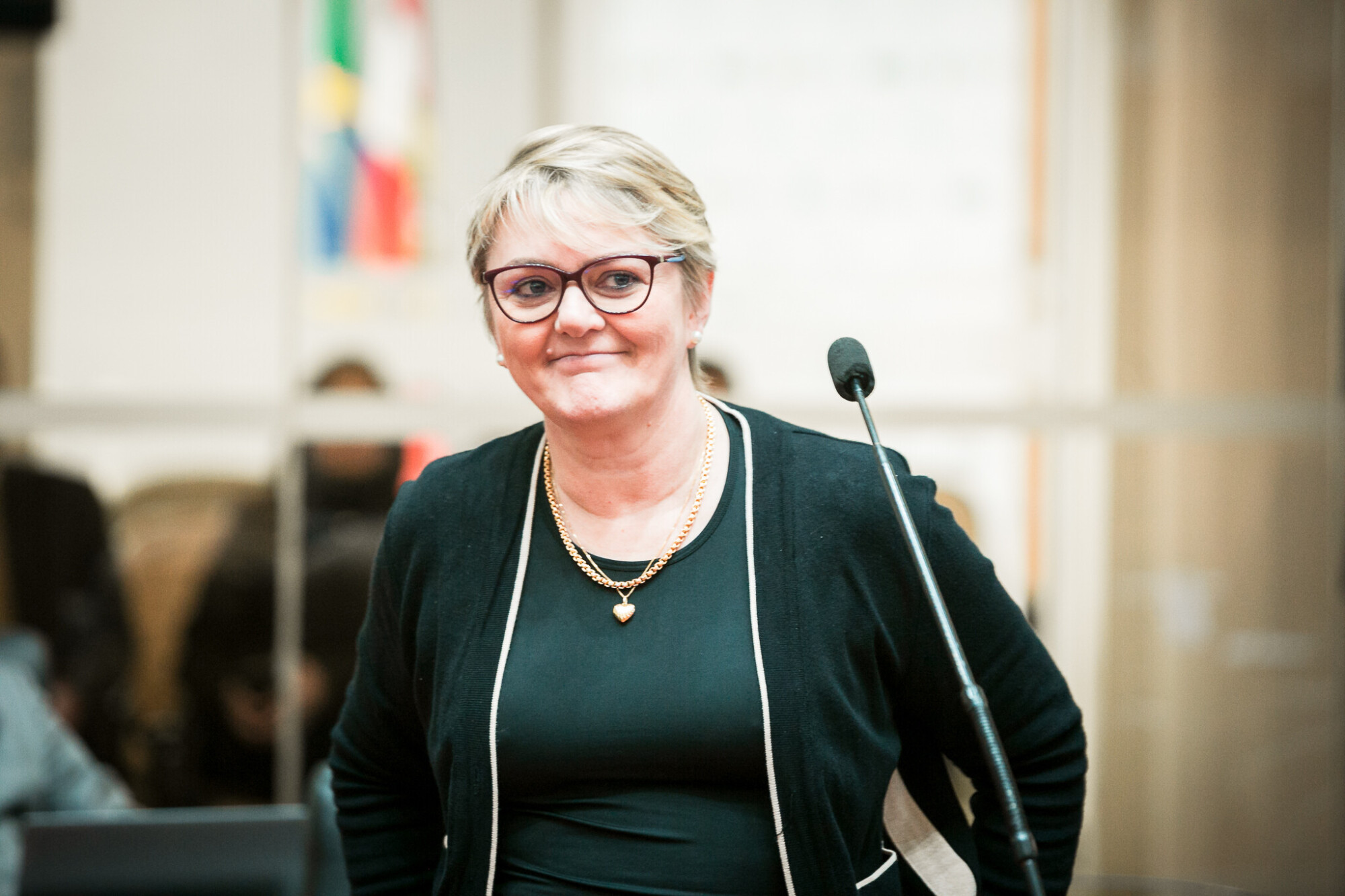 - Deputada Luciane Carminatti (PT)