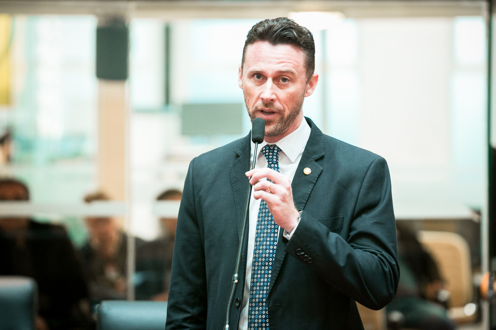 - Deputado Fernando Krelling (MDB)