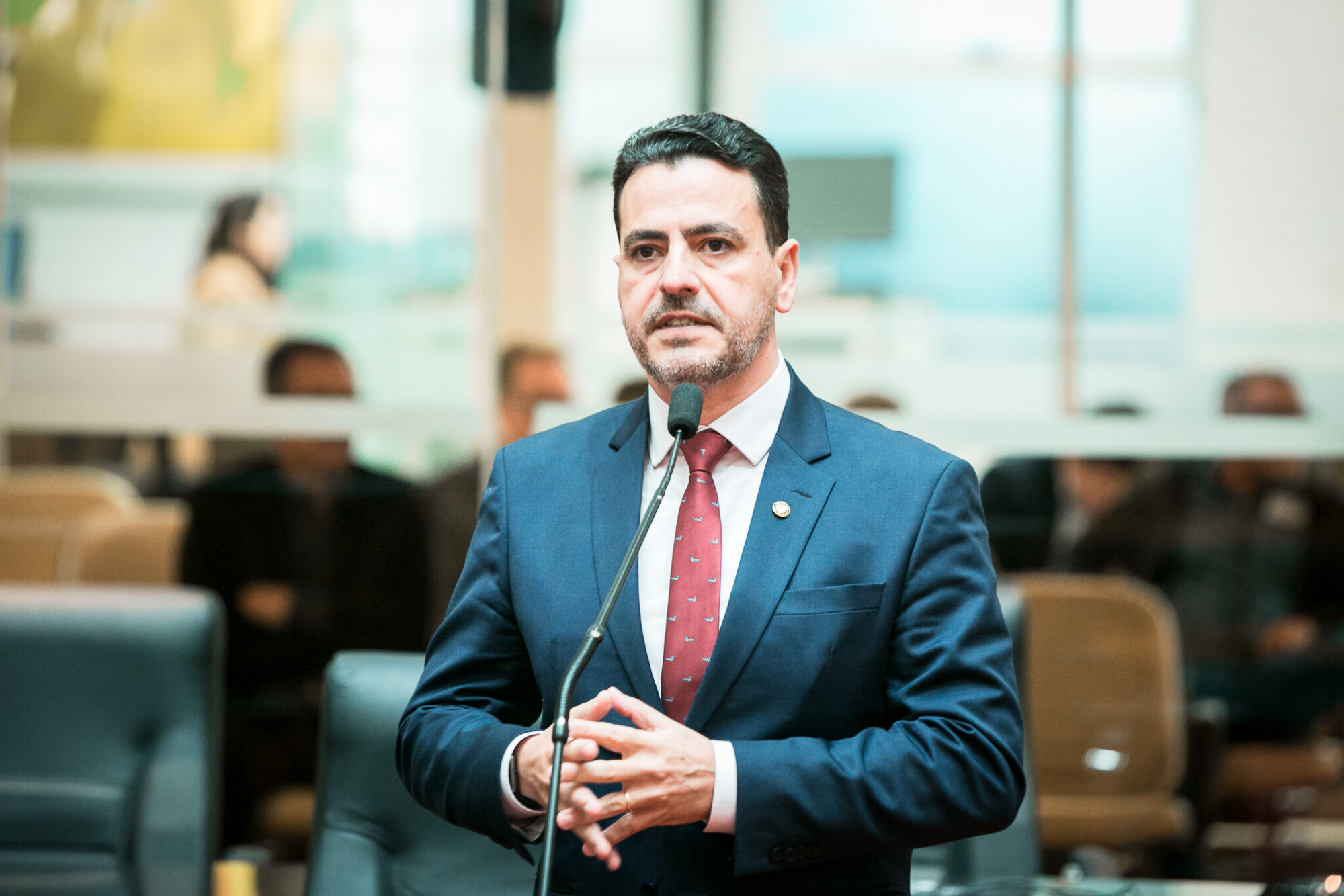- Deputado Soratto (PL)
