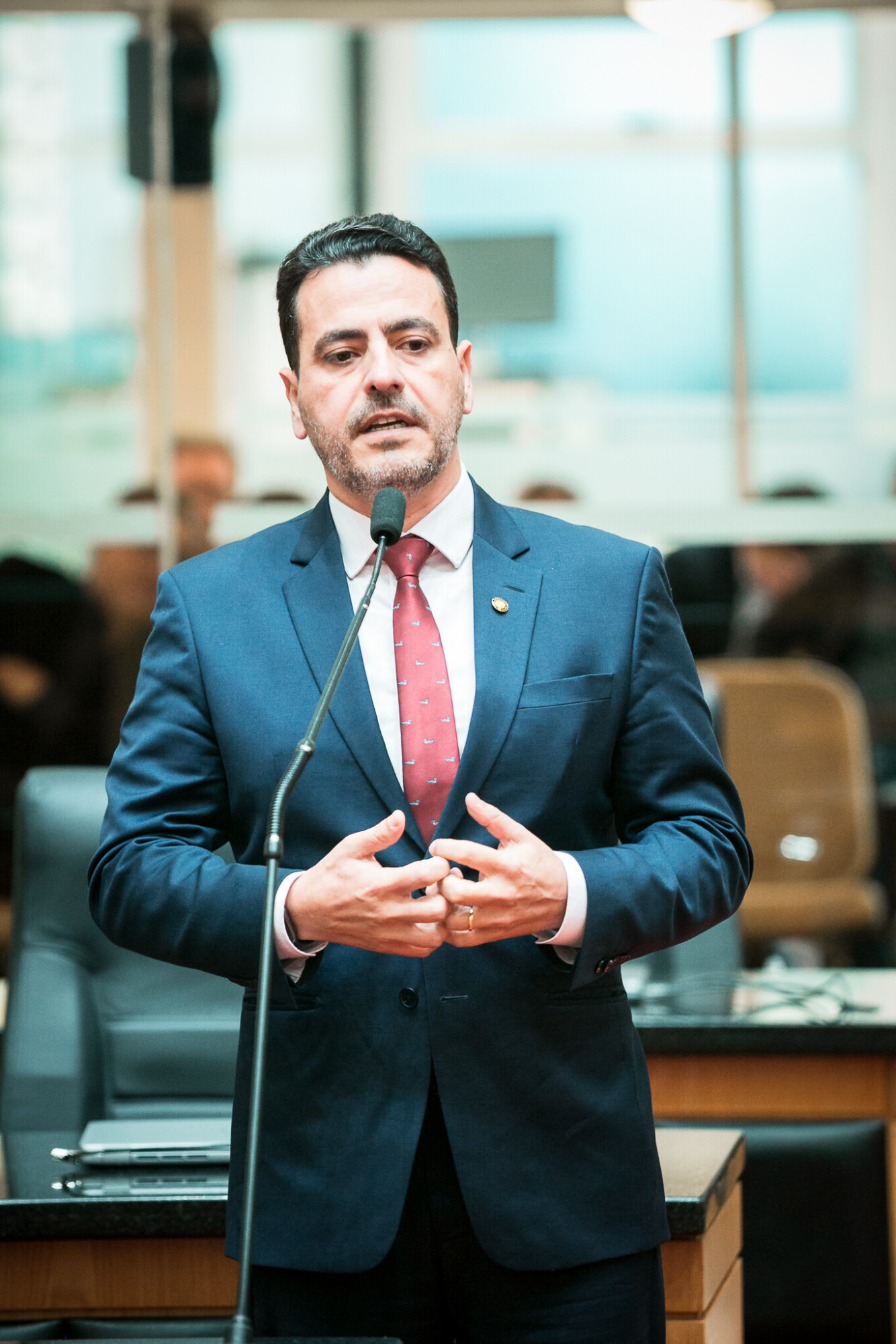 - Deputado Soratto (PL)