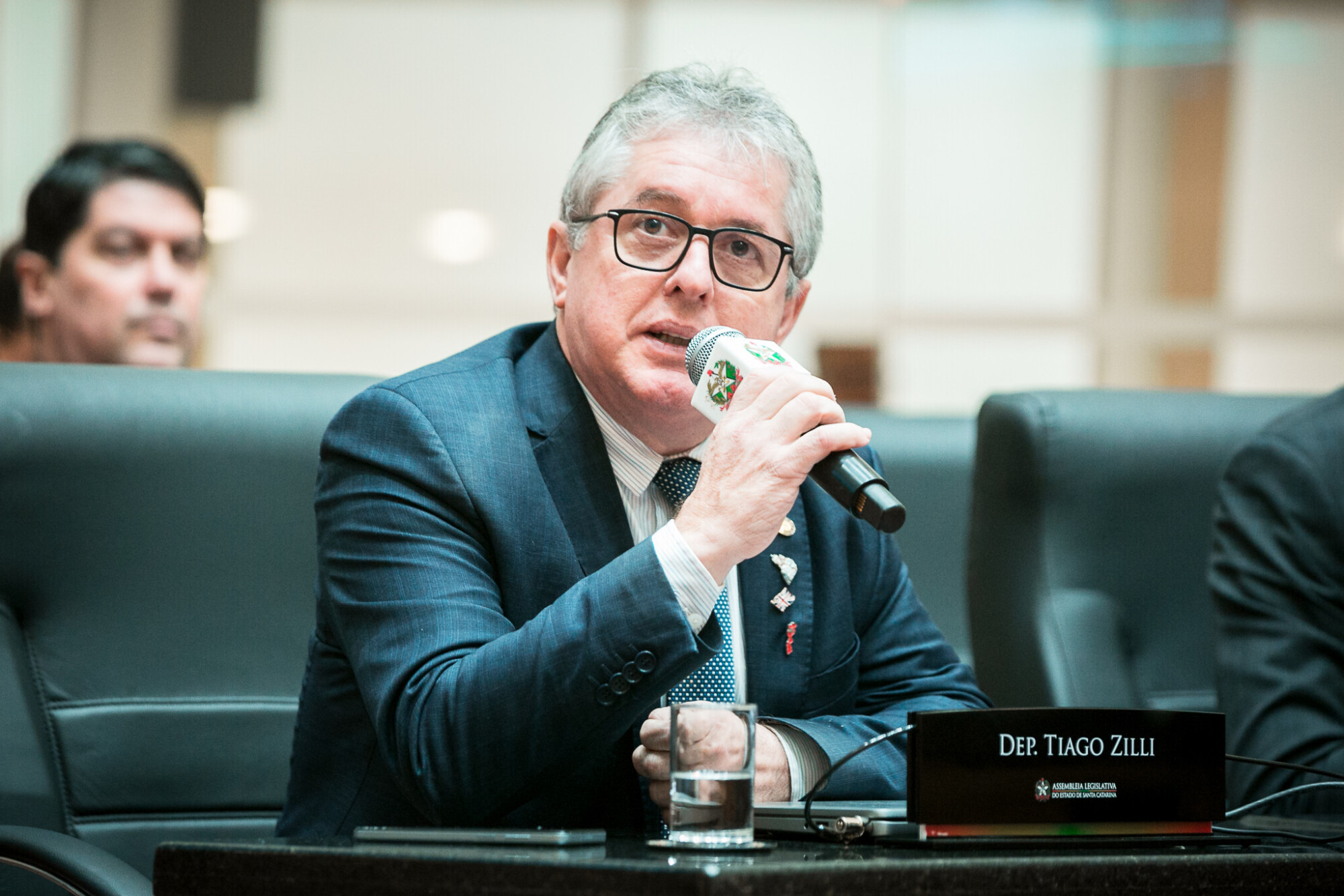 - Deputado Thiago Zilli (MDB)