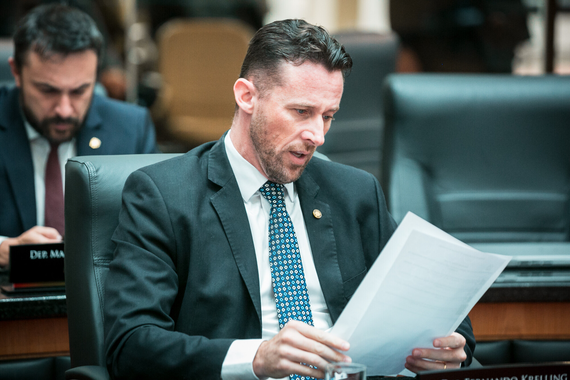 - Deputado Fernando Krelling (MDB)
