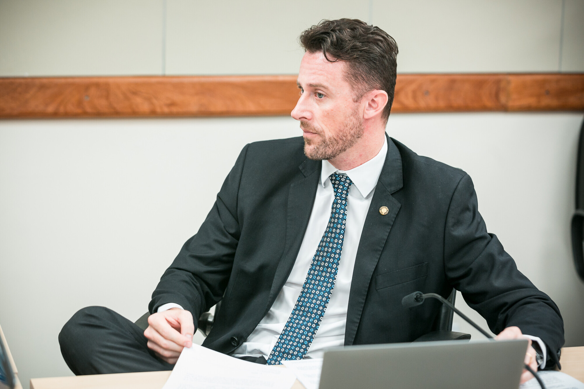 - Deputado Fernando Krelling (MDB)
