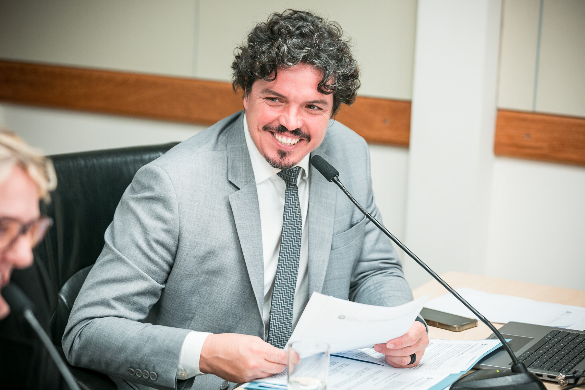 - Deputado Marquito (PSOL)