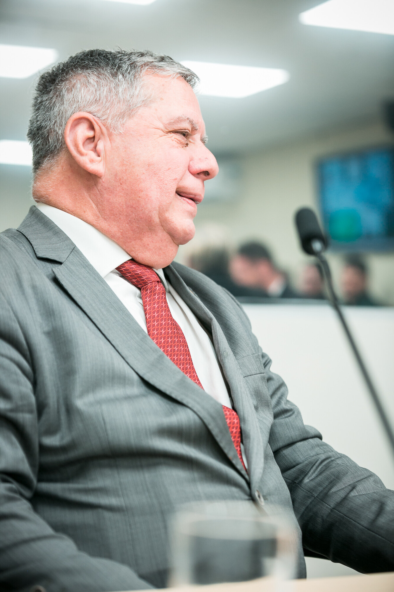 - Deputado Mário Motta (PSD)