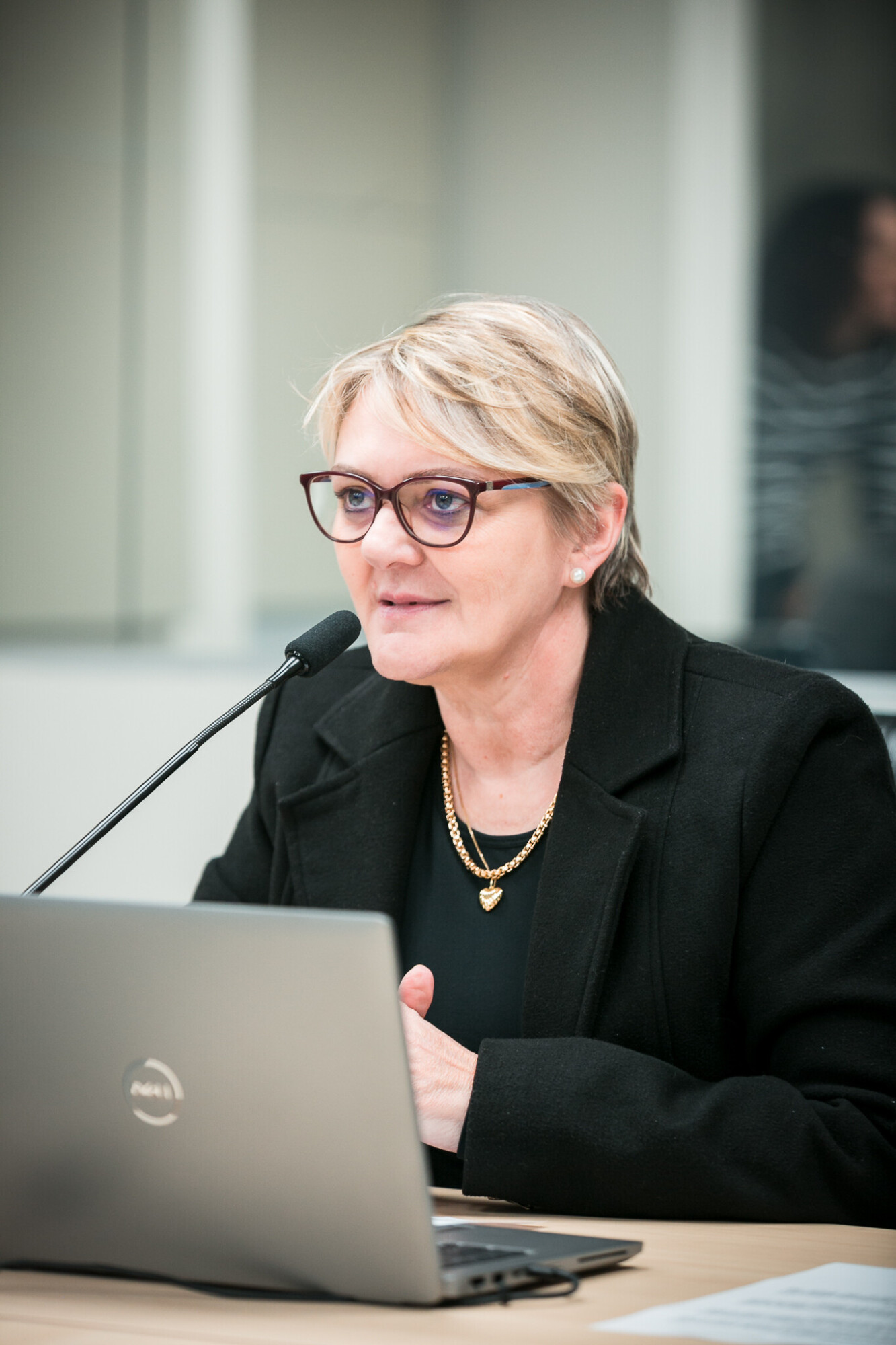 - Deputada Luciane Carminatti (PT)