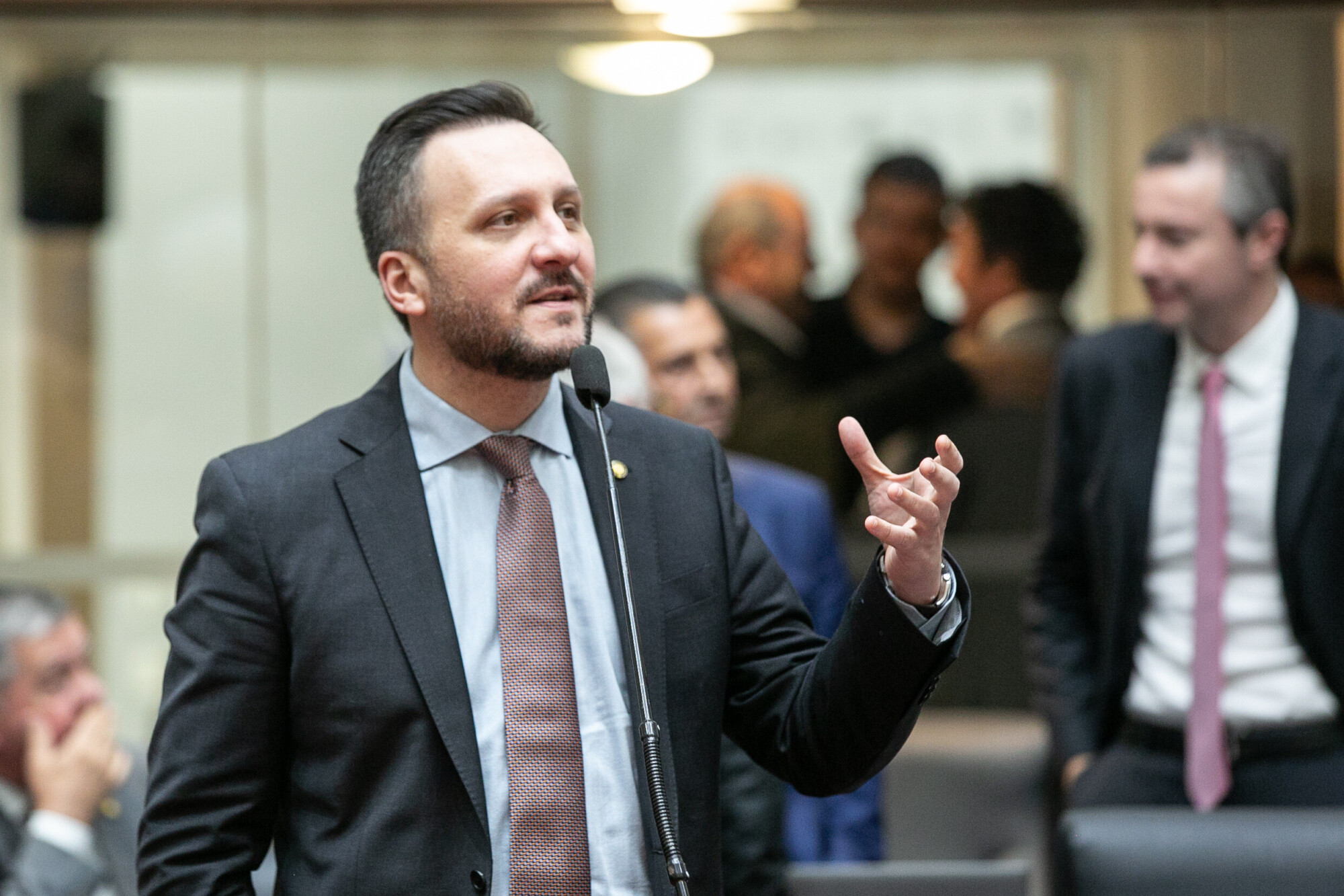 - Deputado Pepê Collaço (PP)