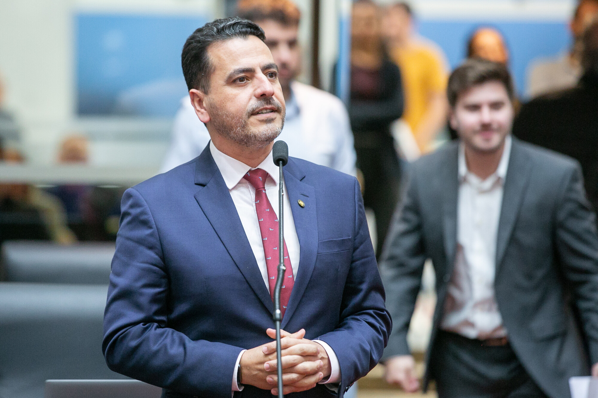 - Deputado Soratto (PL)